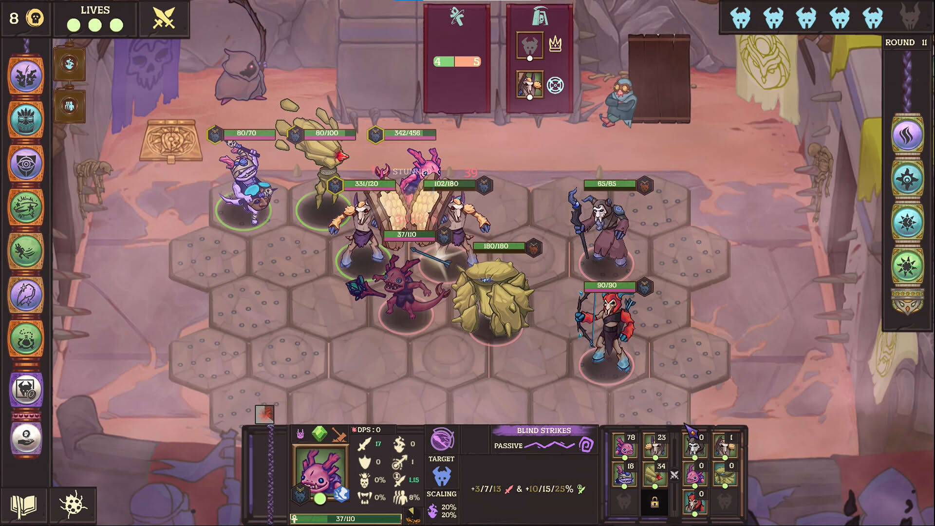 Screenshot for Dunestake