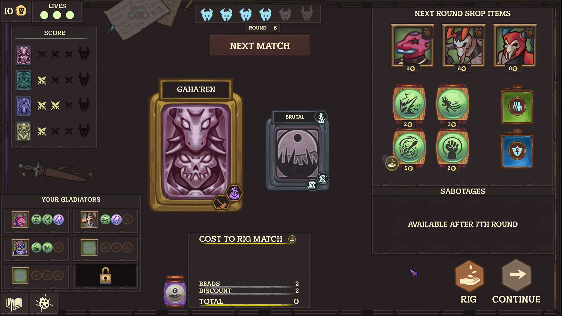 Screenshot for Dunestake