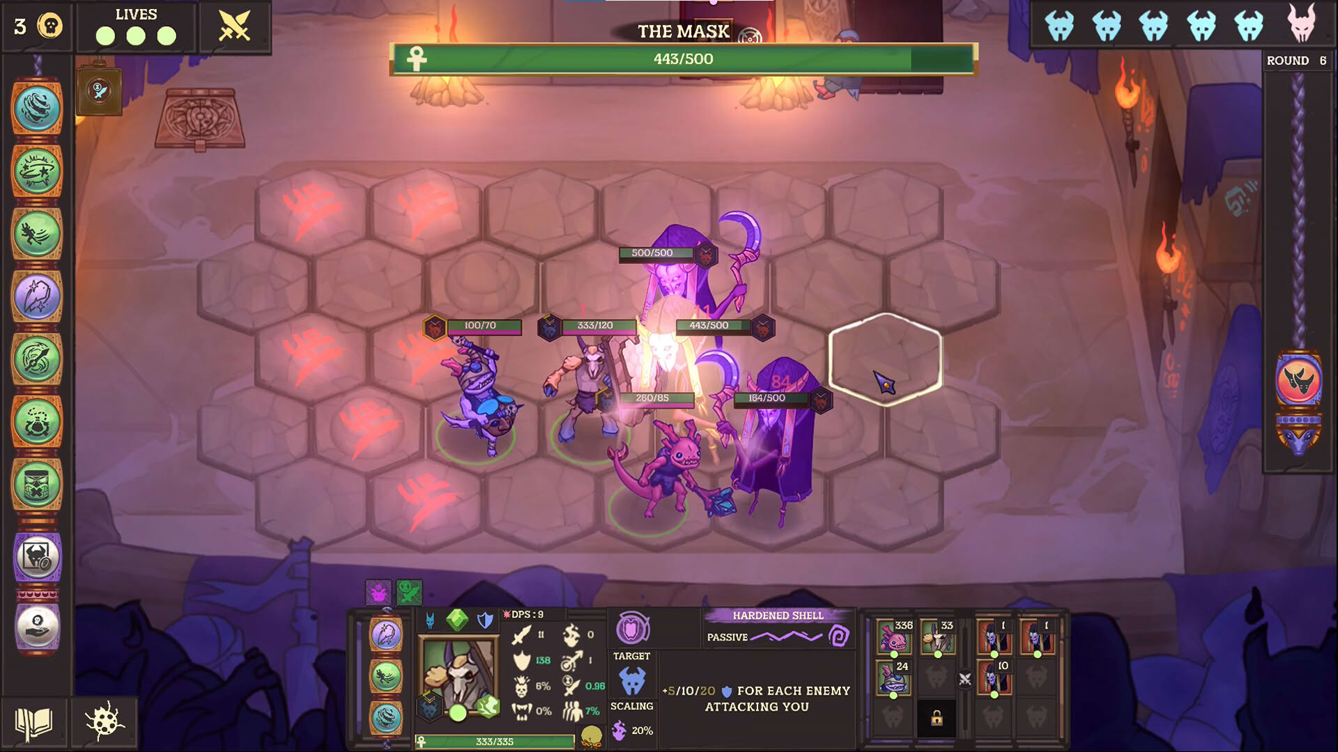 Screenshot for Dunestake