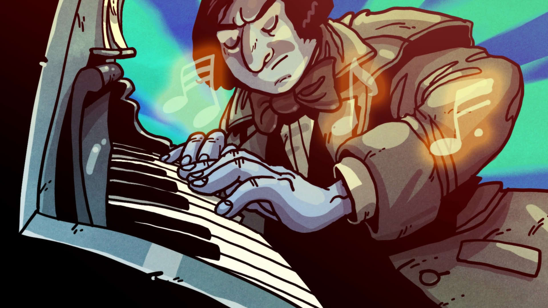 Screenshot for Frederic: Resurrection of Music