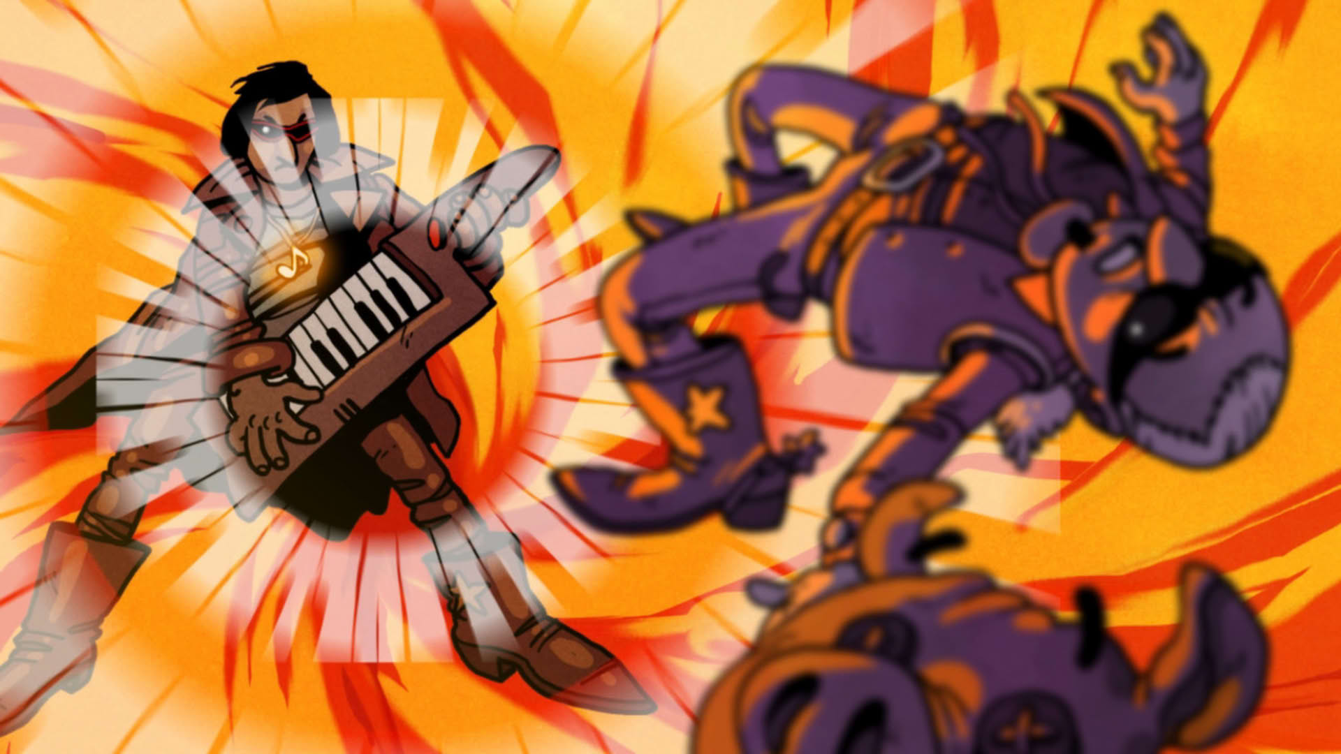 Screenshot for Frederic: Resurrection of Music