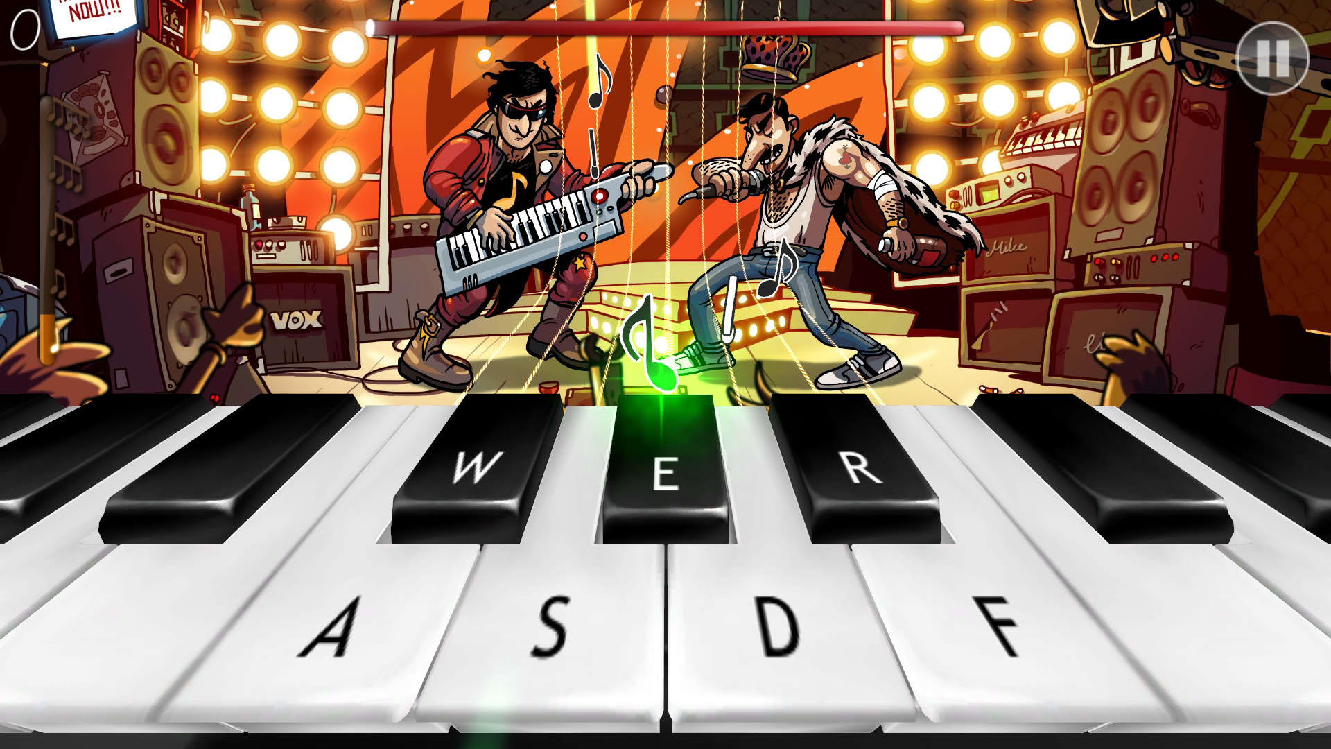 Screenshot for Frederic: Evil Strikes Back