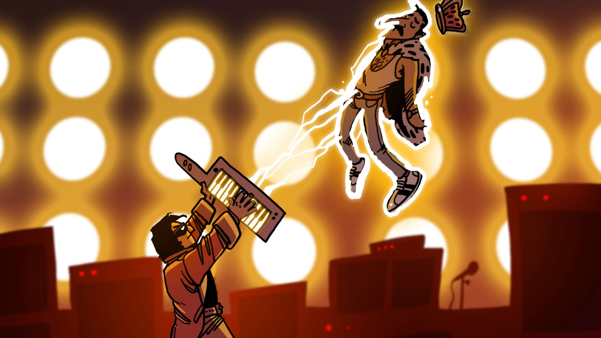 Screenshot for Frederic: Evil Strikes Back