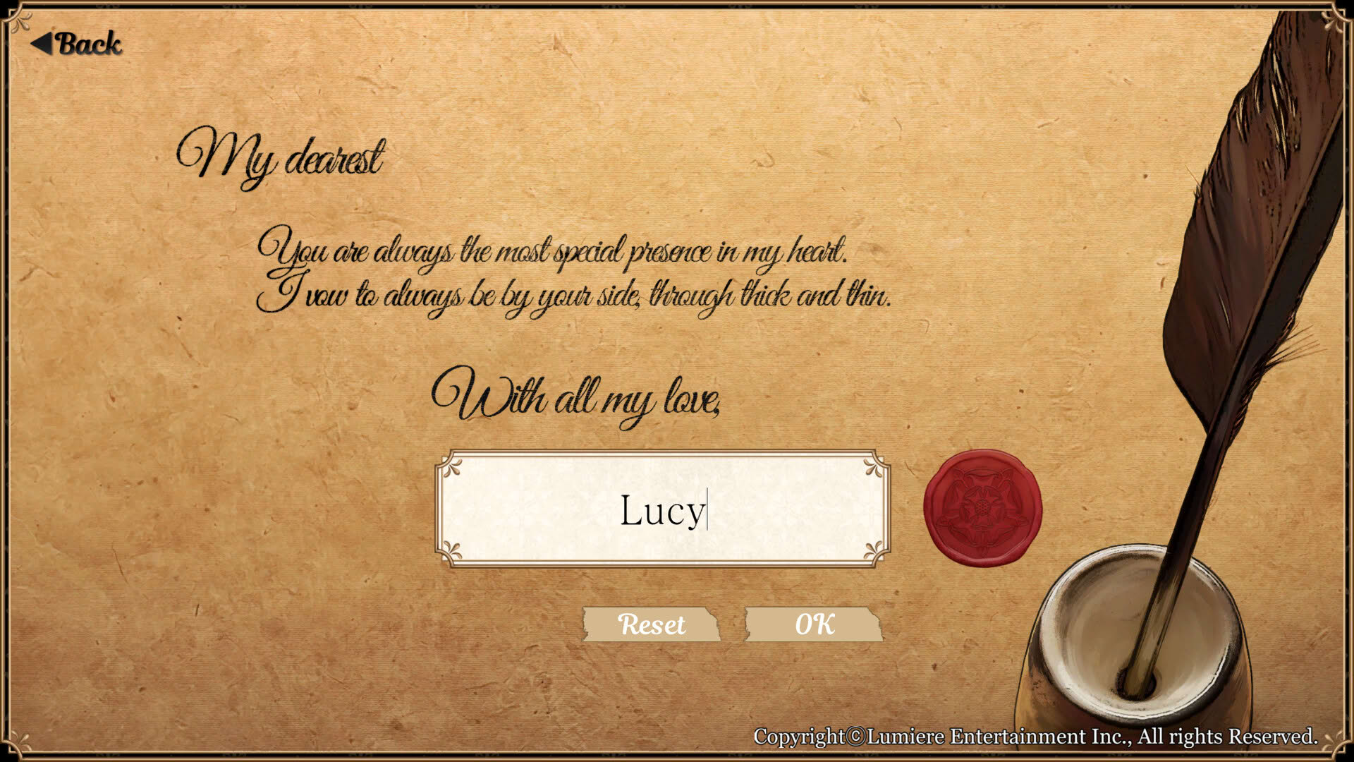 Screenshot for Phantom of the Twilight