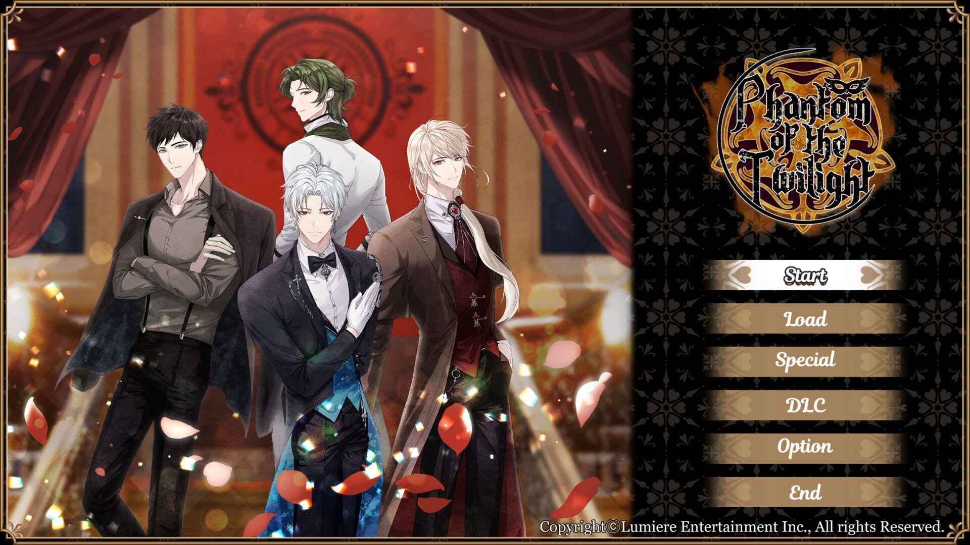 Screenshot for Phantom of the Twilight