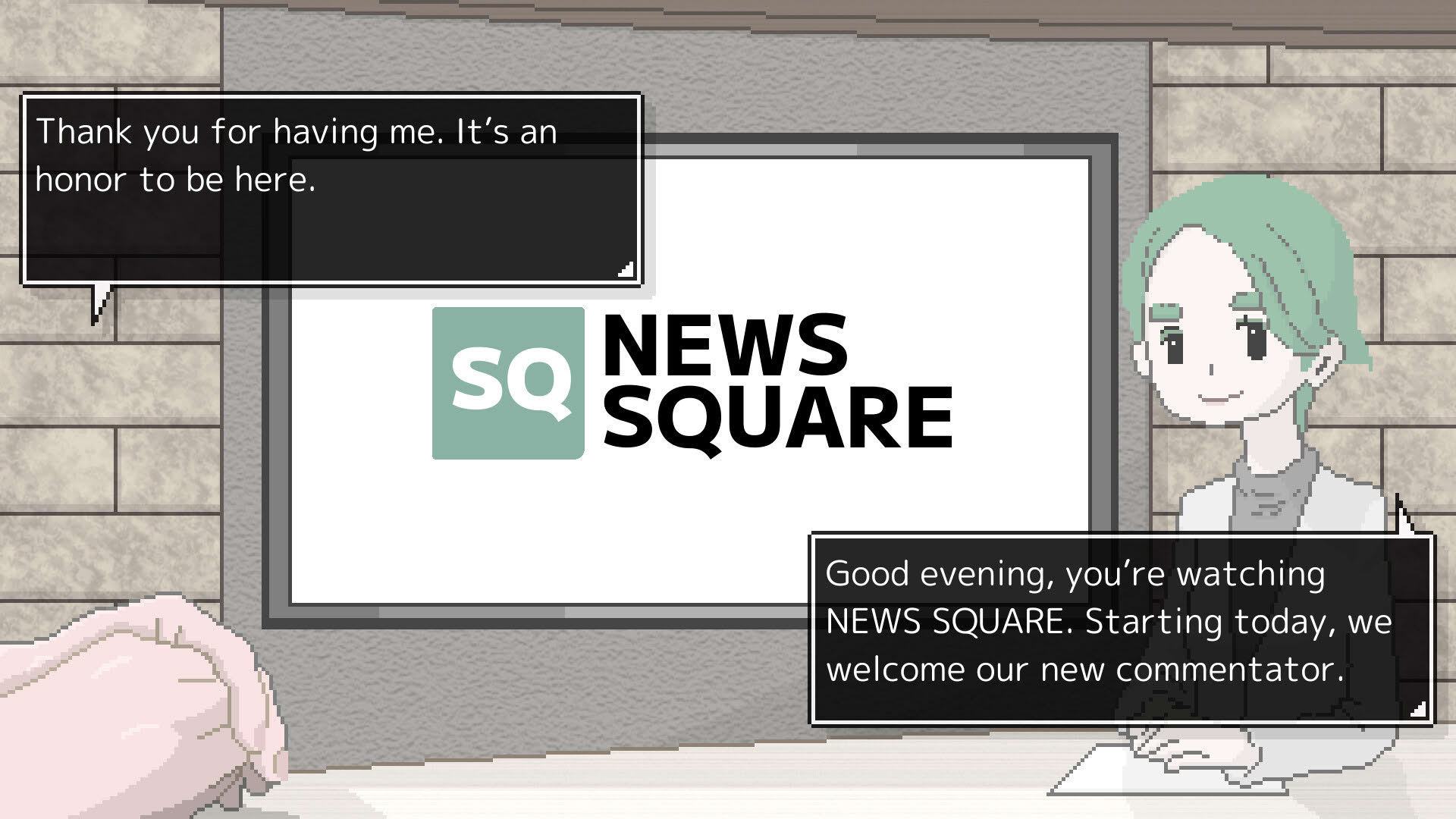 Screenshot for Commentator