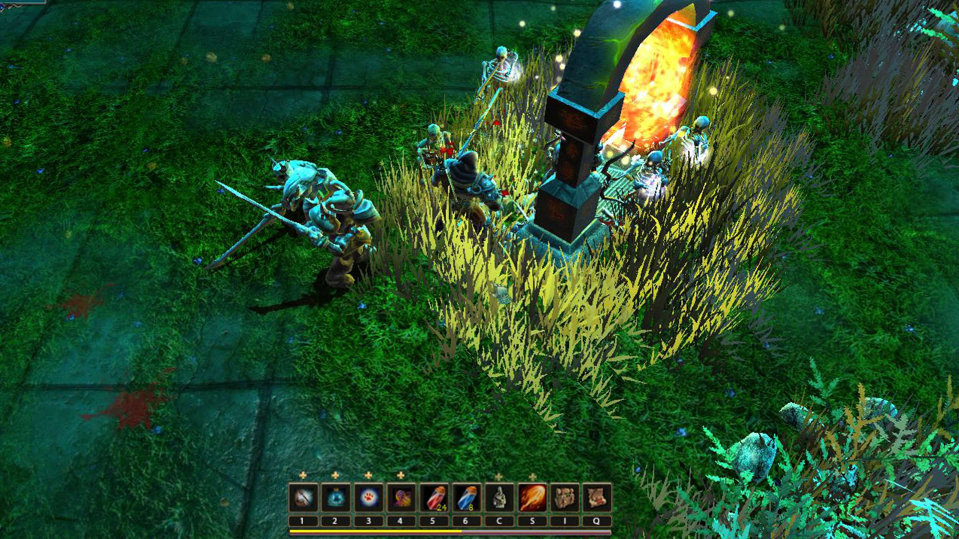 Screenshot for Legends of Persia