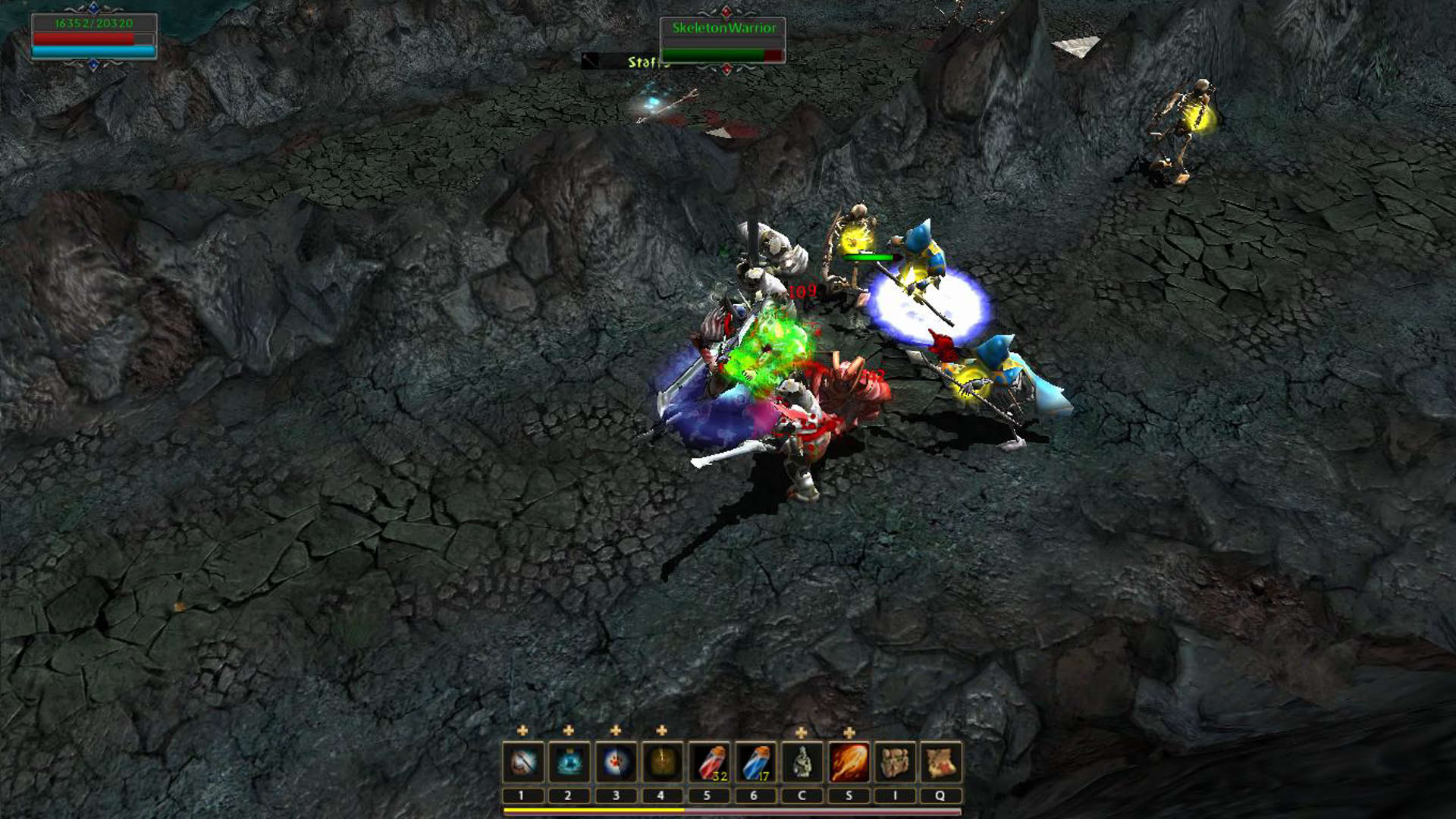 Screenshot for Legends of Persia