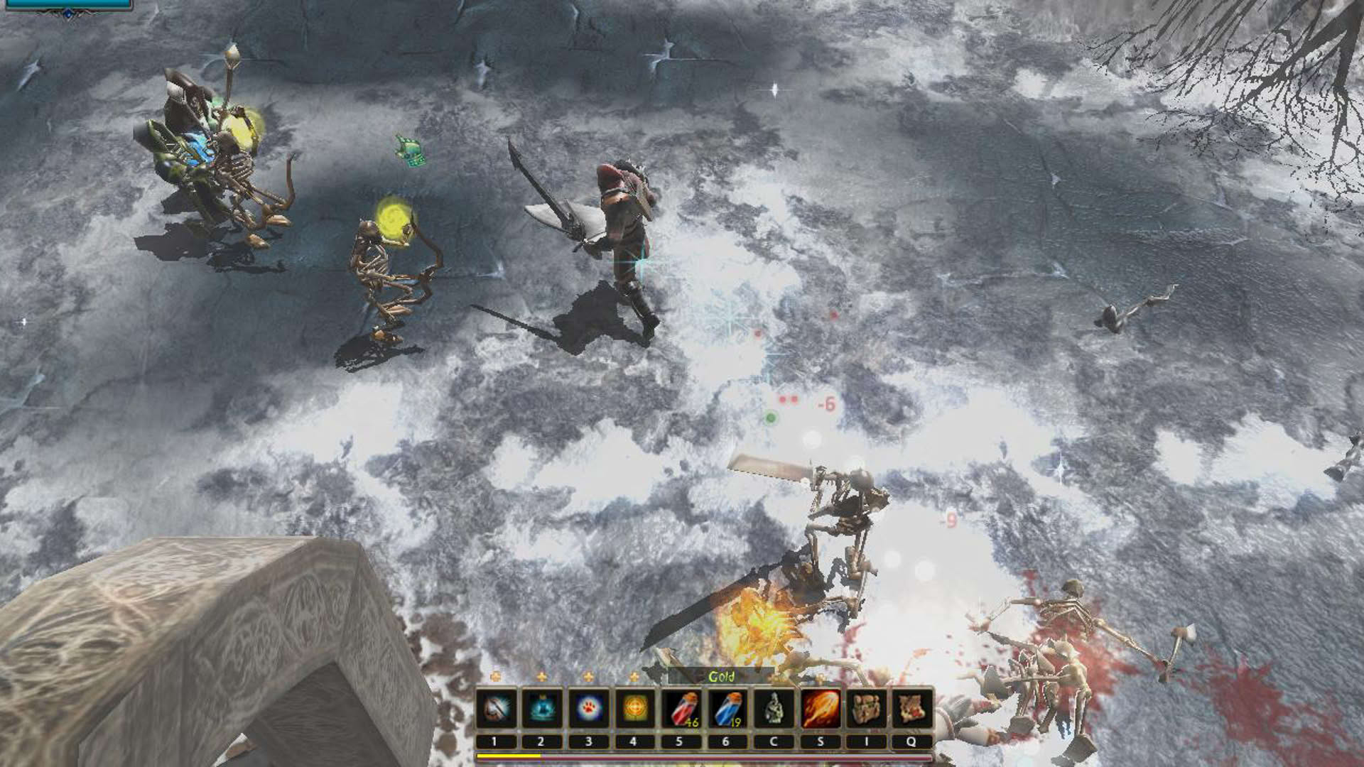 Screenshot for Legends of Persia