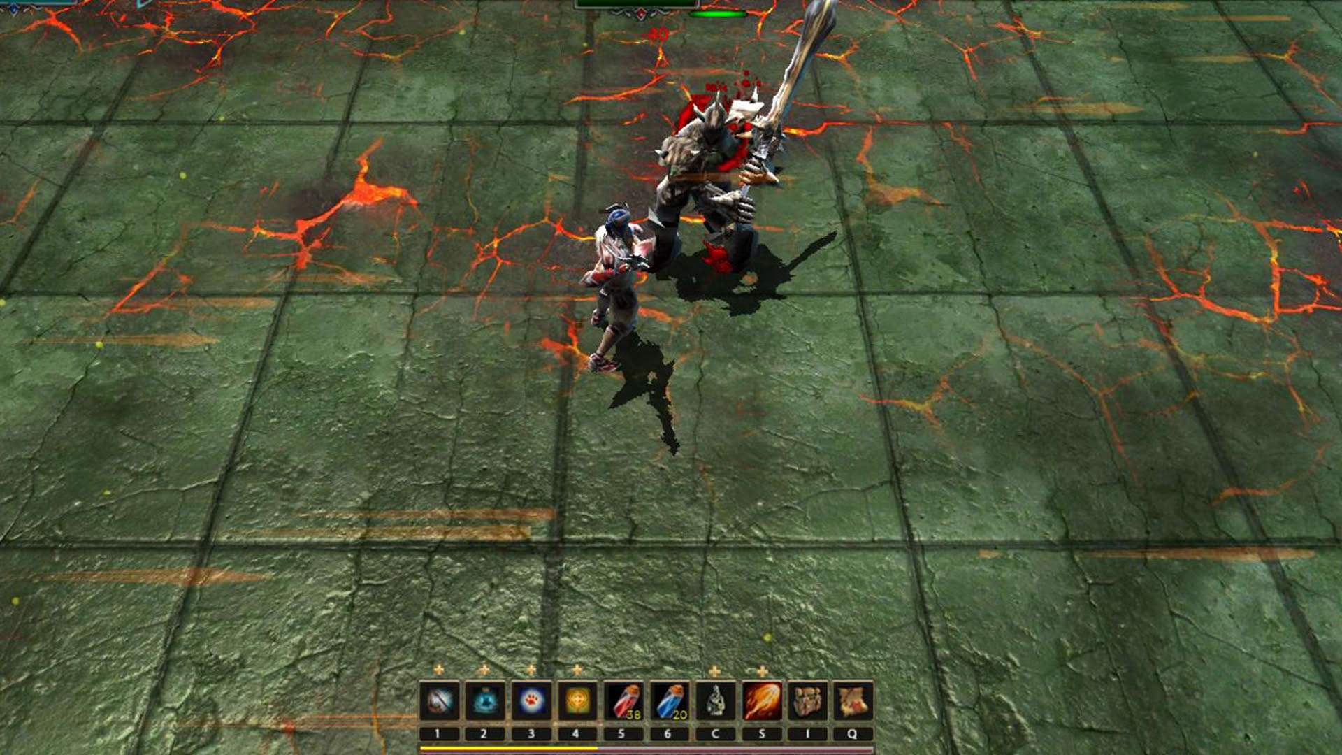 Screenshot for Legends of Persia