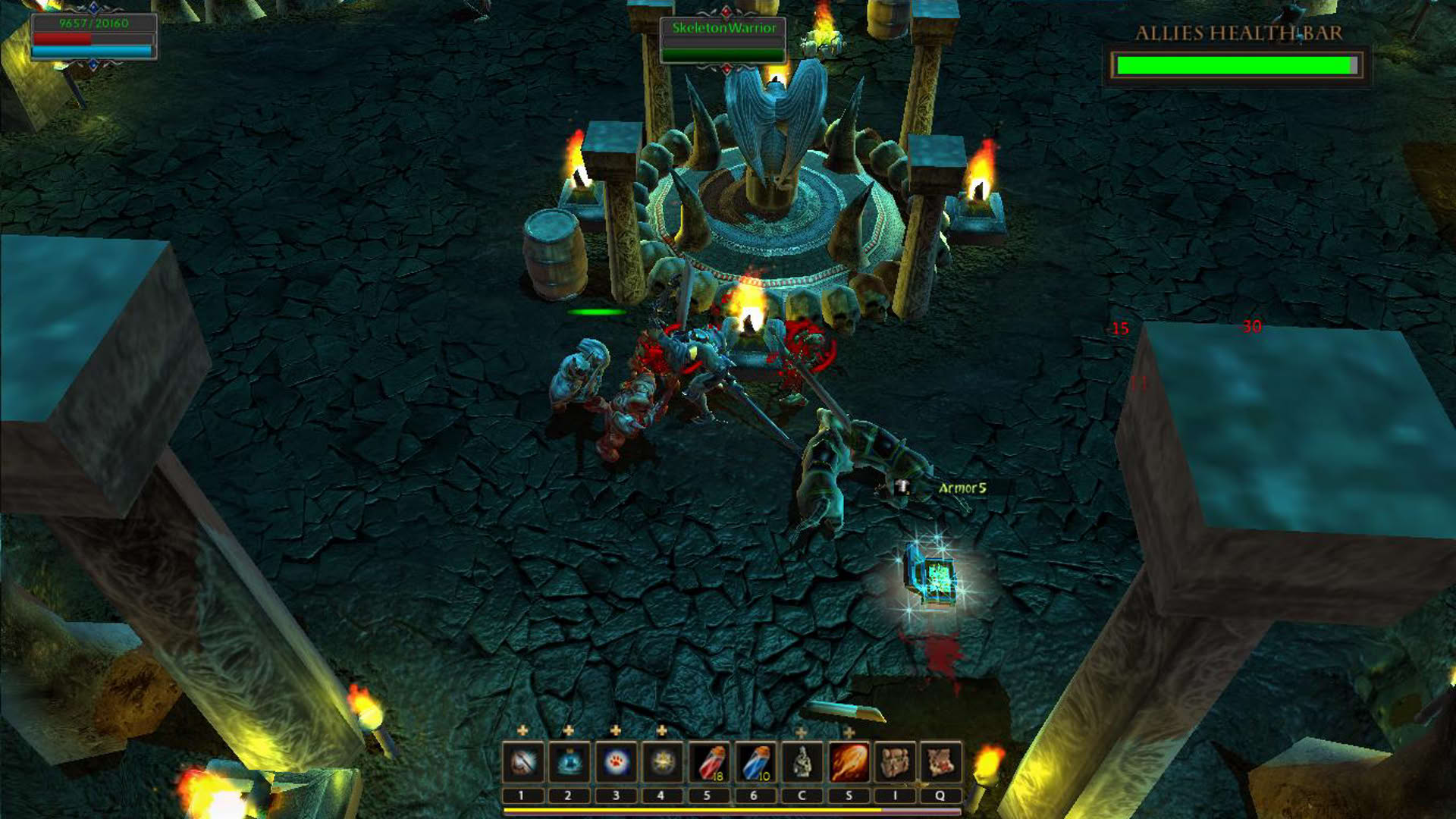 Screenshot for Legends of Persia