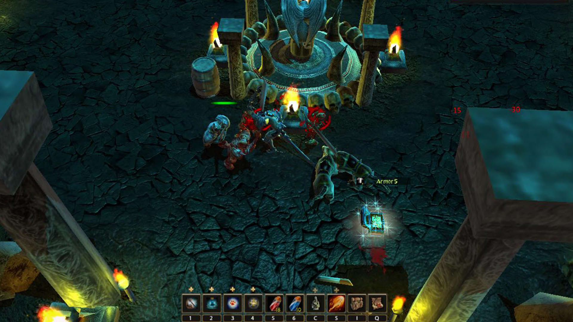 Screenshot for Legends of Persia