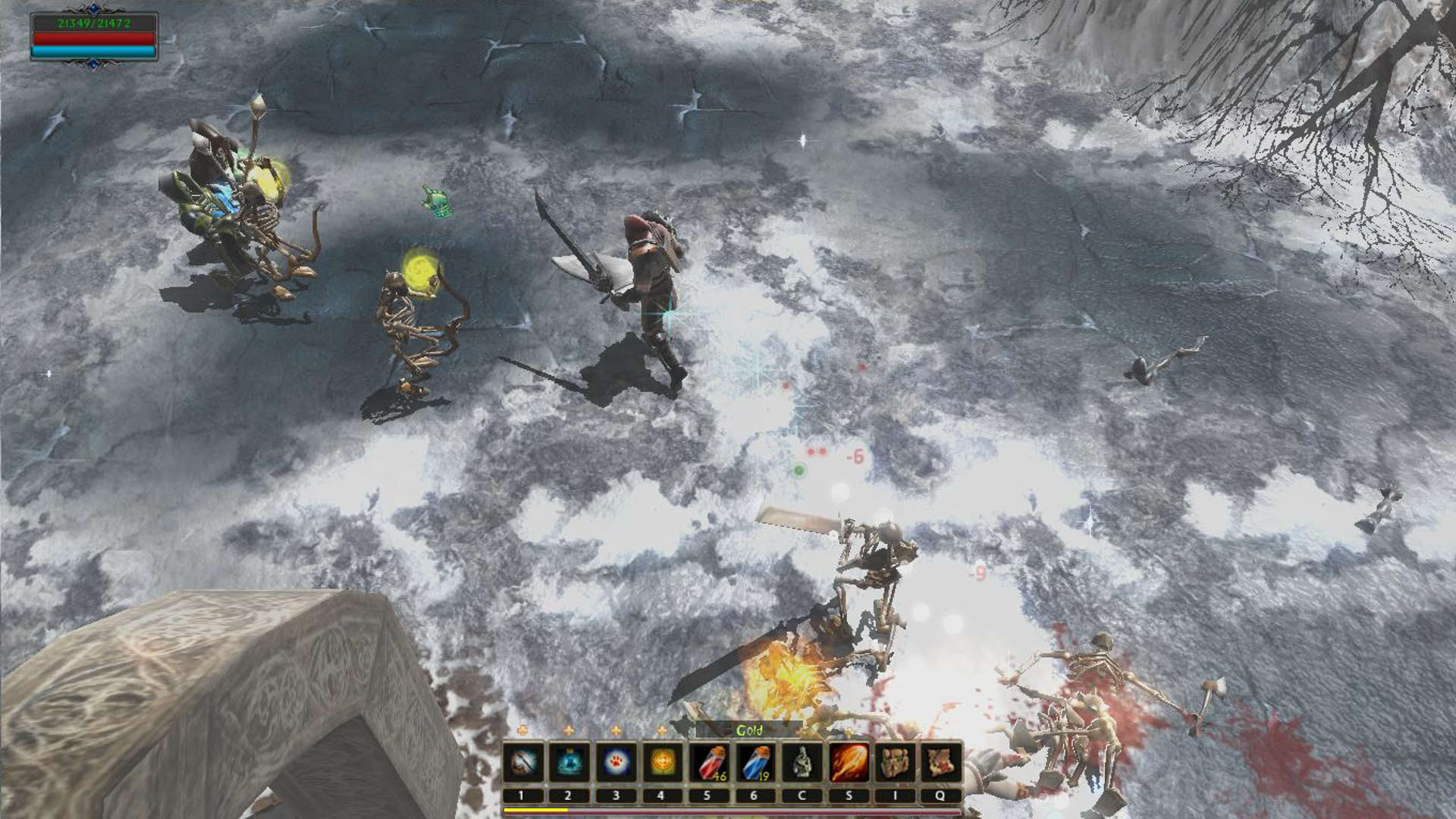 Screenshot for Legends of Persia