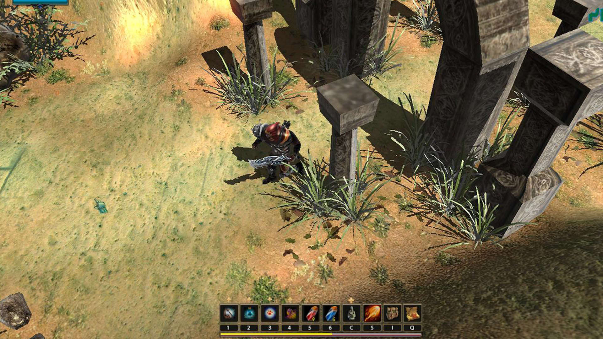 Screenshot for Legends of Persia