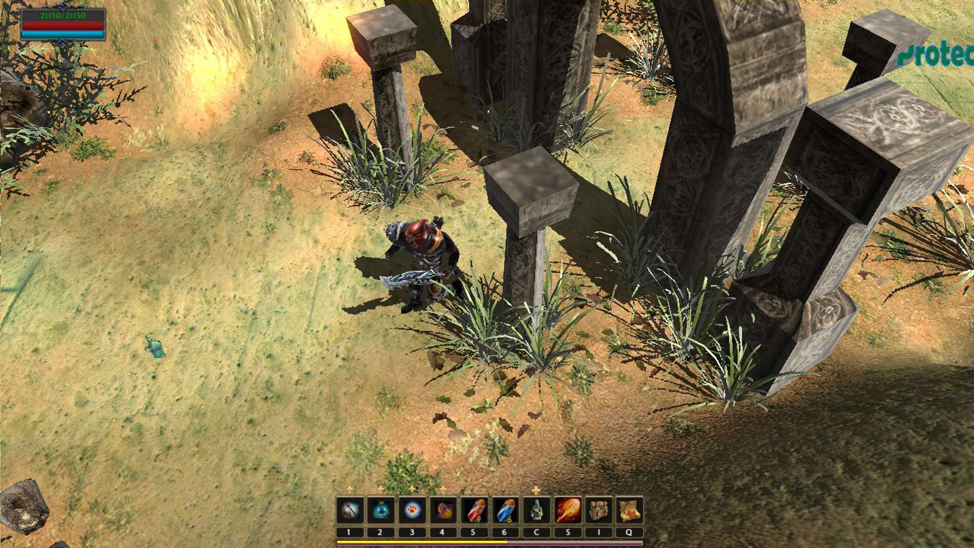 Screenshot for Legends of Persia