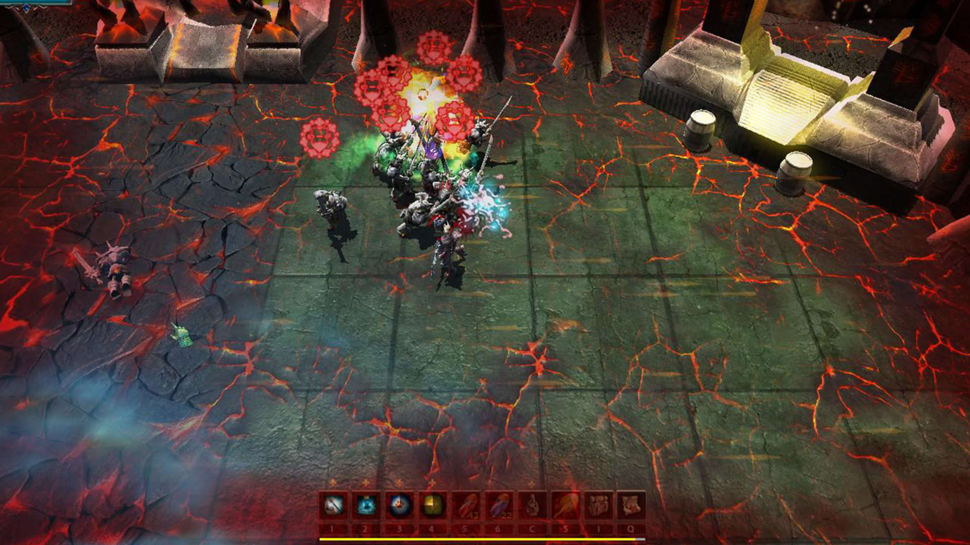 Screenshot for Legends of Persia