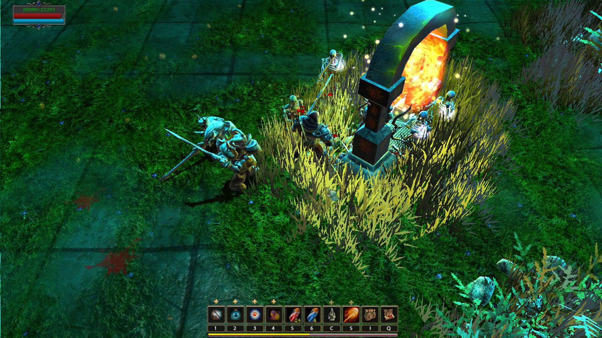 Screenshot for Legends of Persia