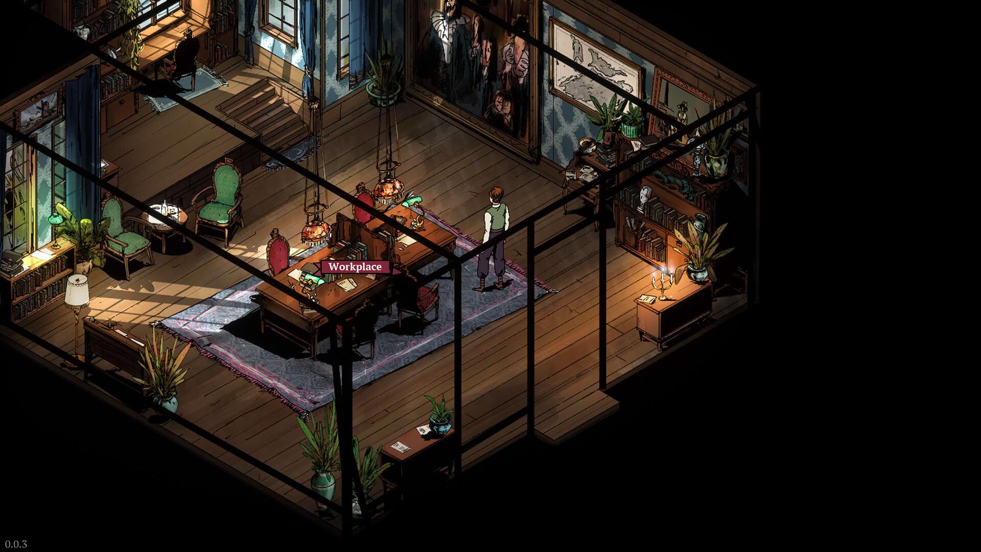 Screenshot for Morriton Manor Stories: Nordic Whispers