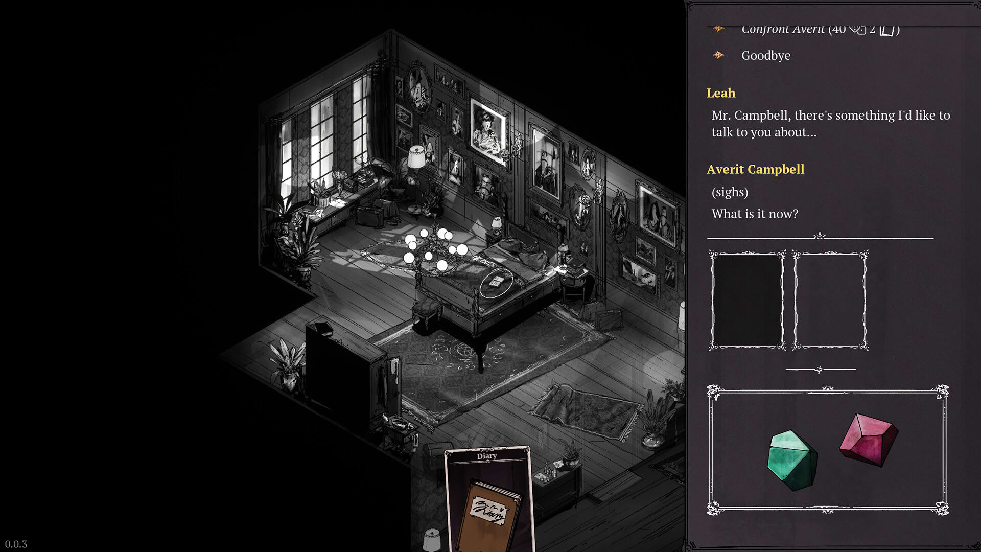 Screenshot for Morriton Manor Stories: Nordic Whispers