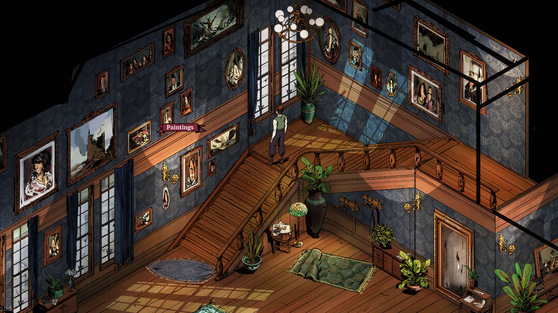 Screenshot for Morriton Manor Stories: Nordic Whispers