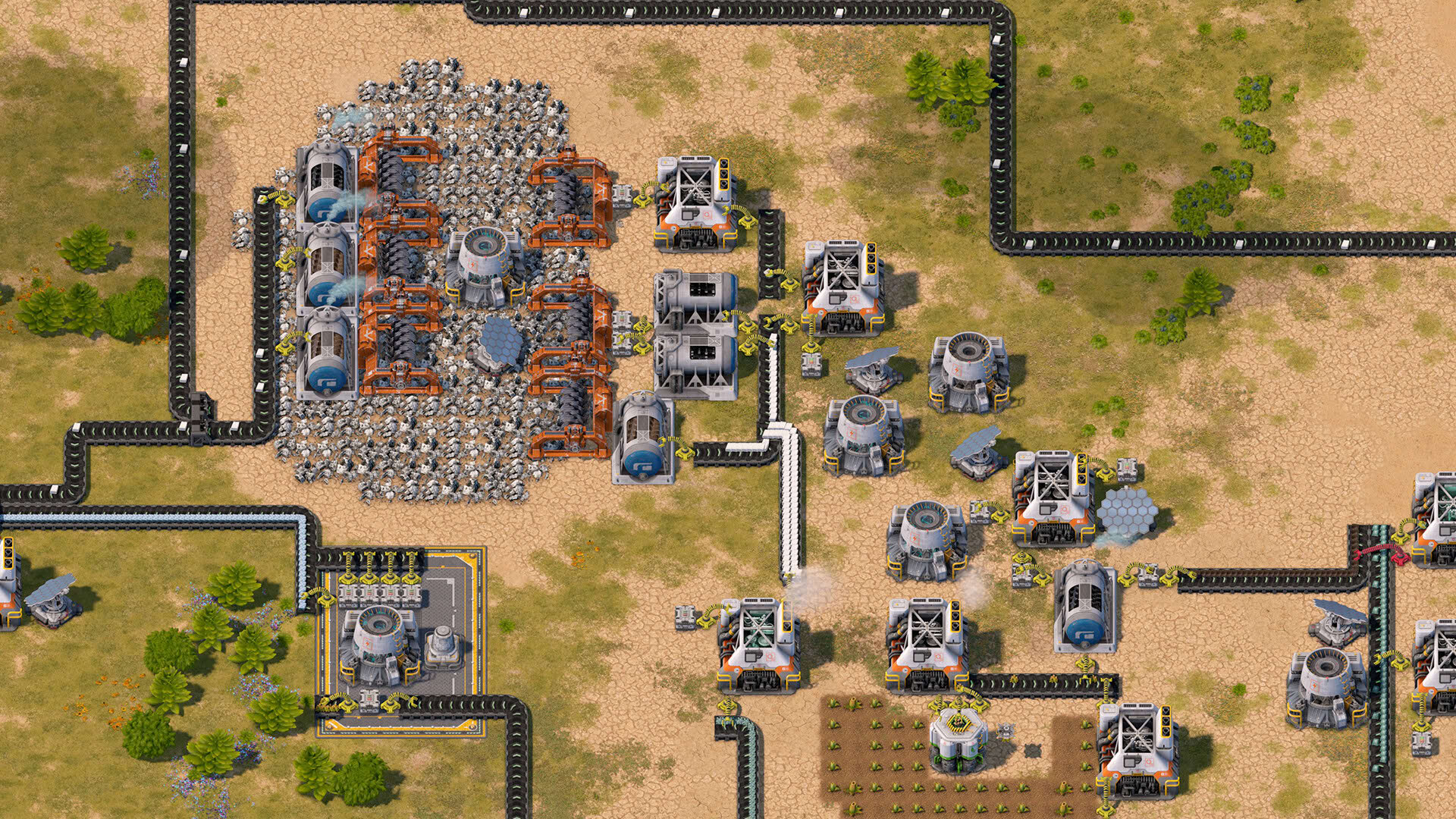 Screenshot for Substructure