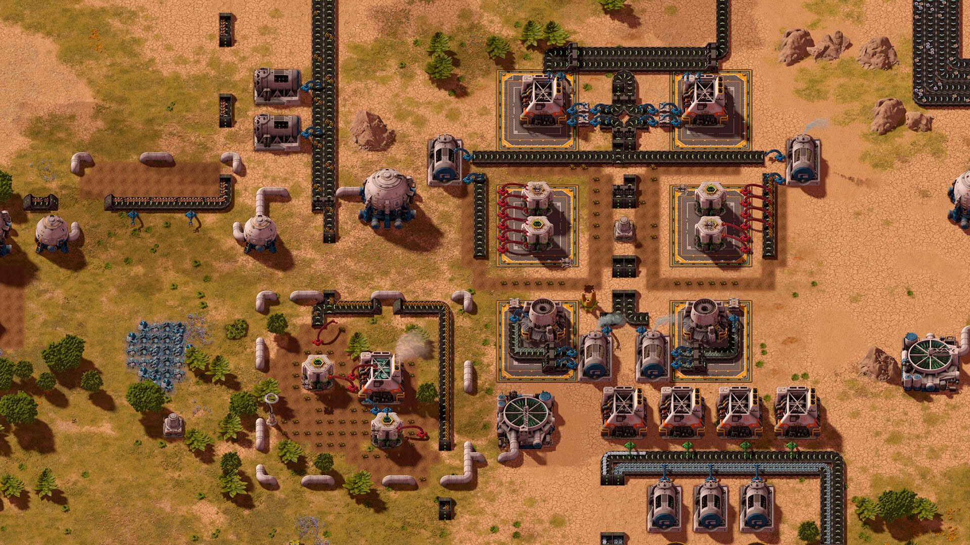 Screenshot for Substructure