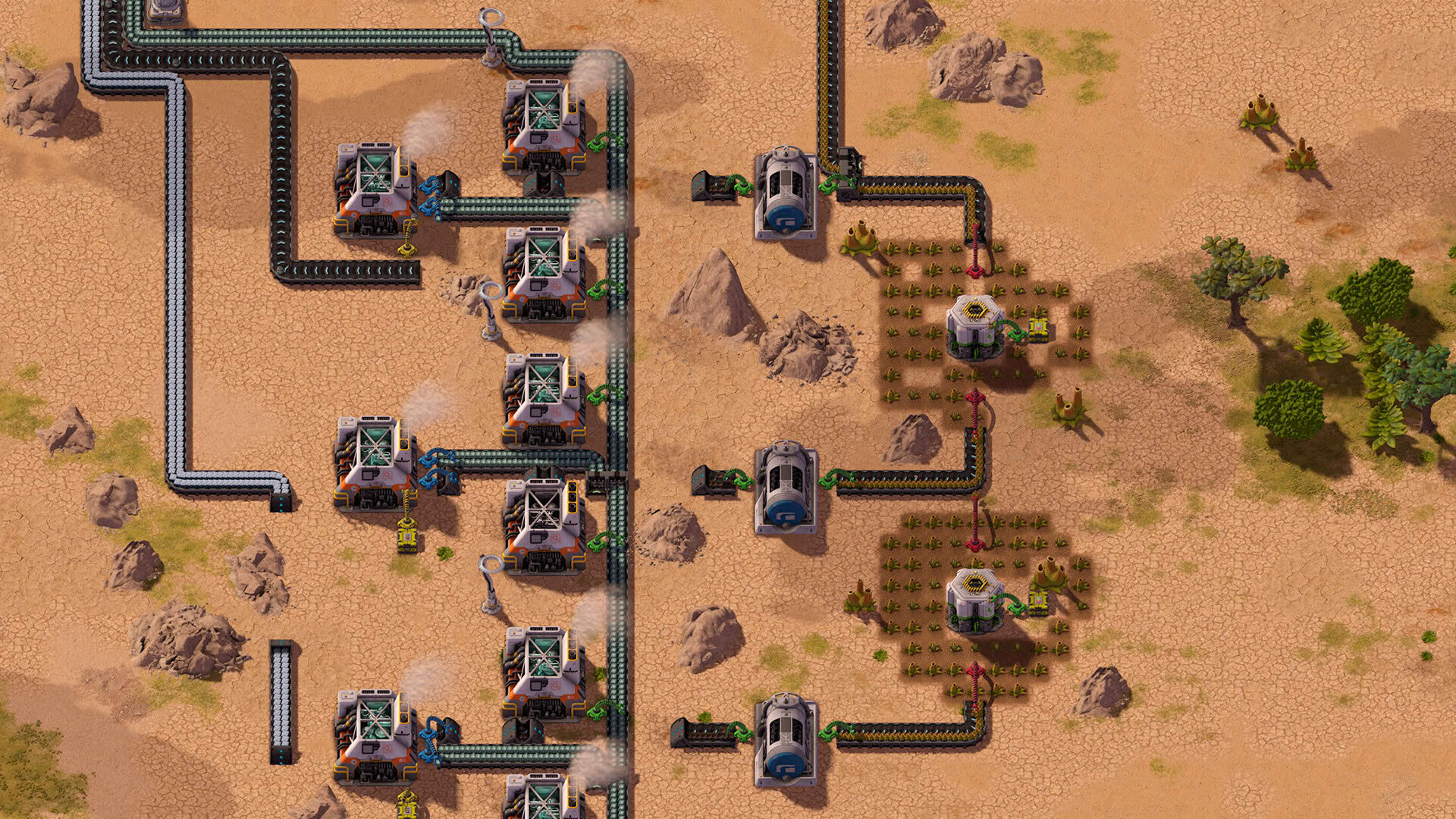 Screenshot for Substructure