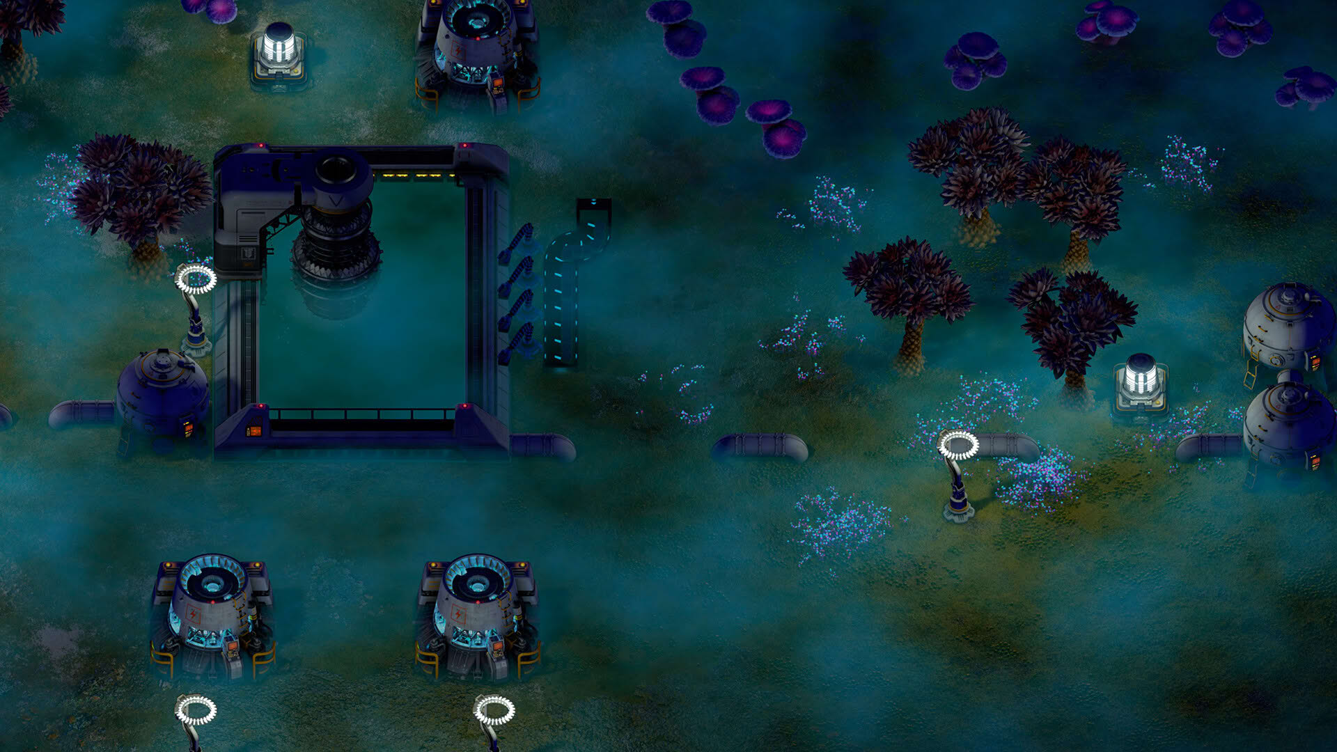 Screenshot for Substructure