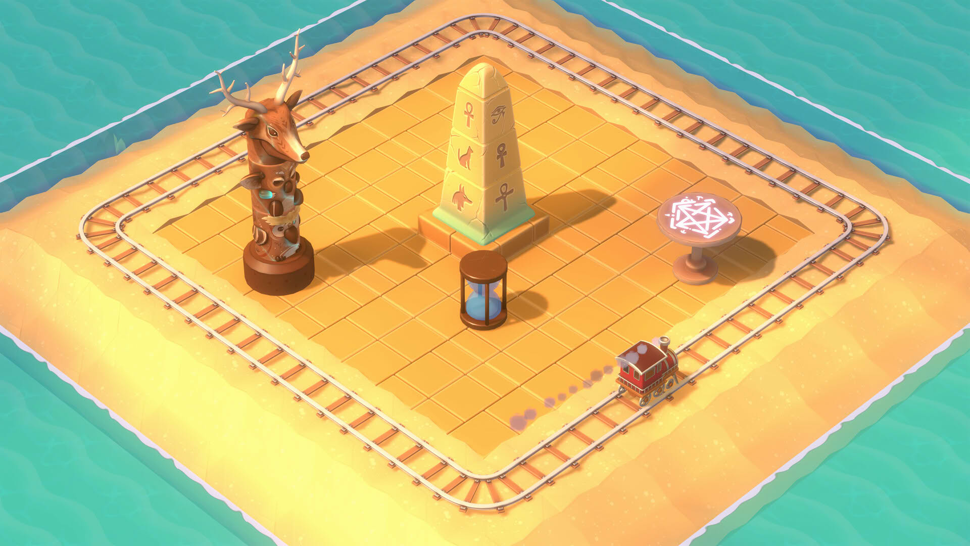 Screenshot for Mystopia