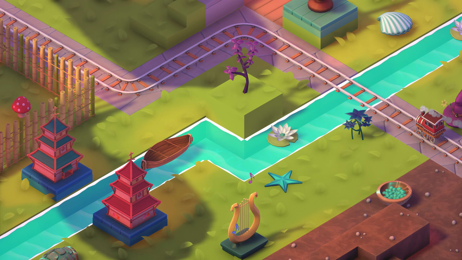 Screenshot for Mystopia