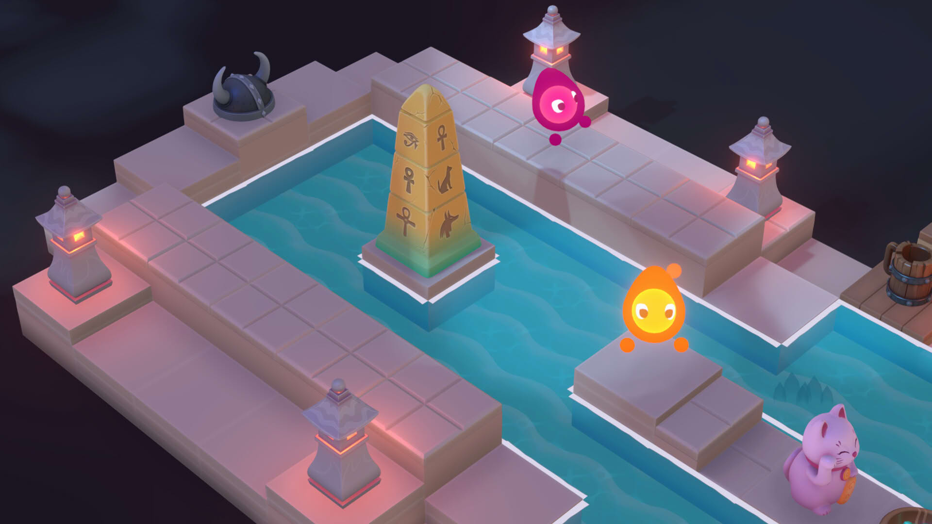 Screenshot for Mystopia