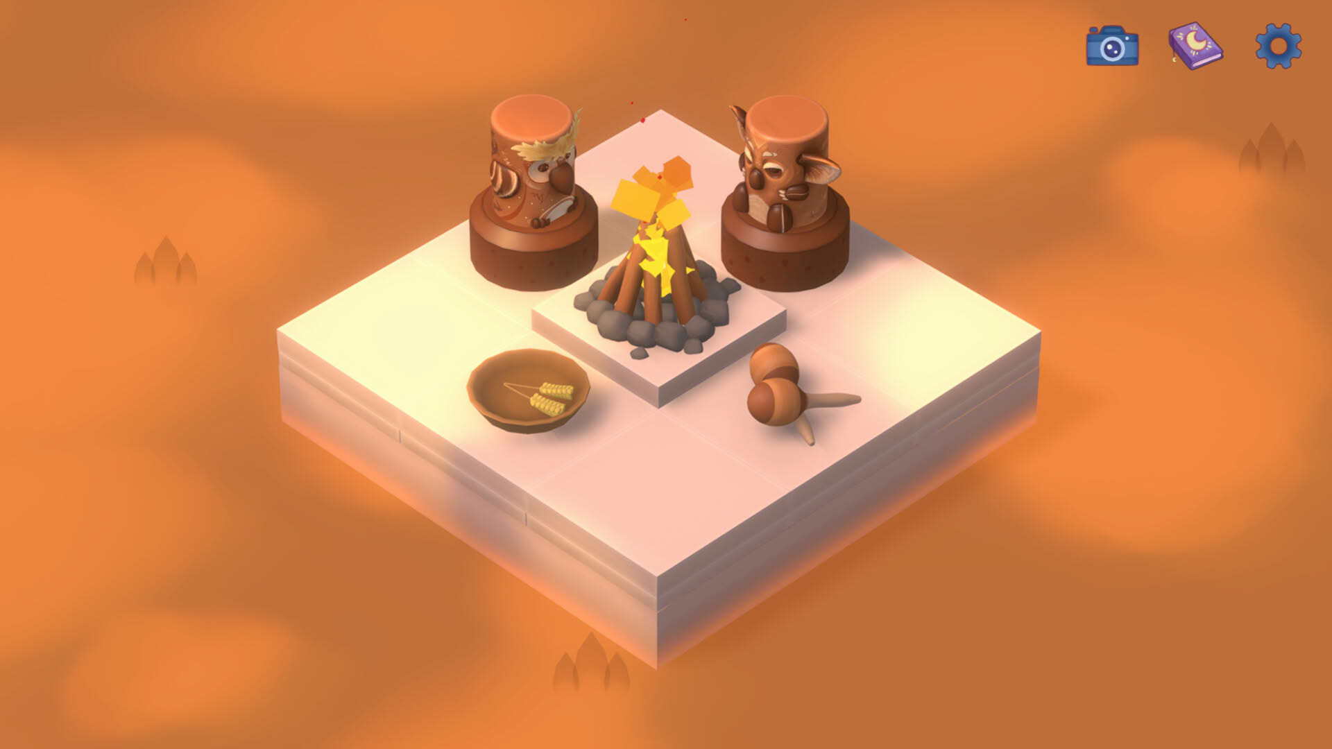 Screenshot for Mystopia