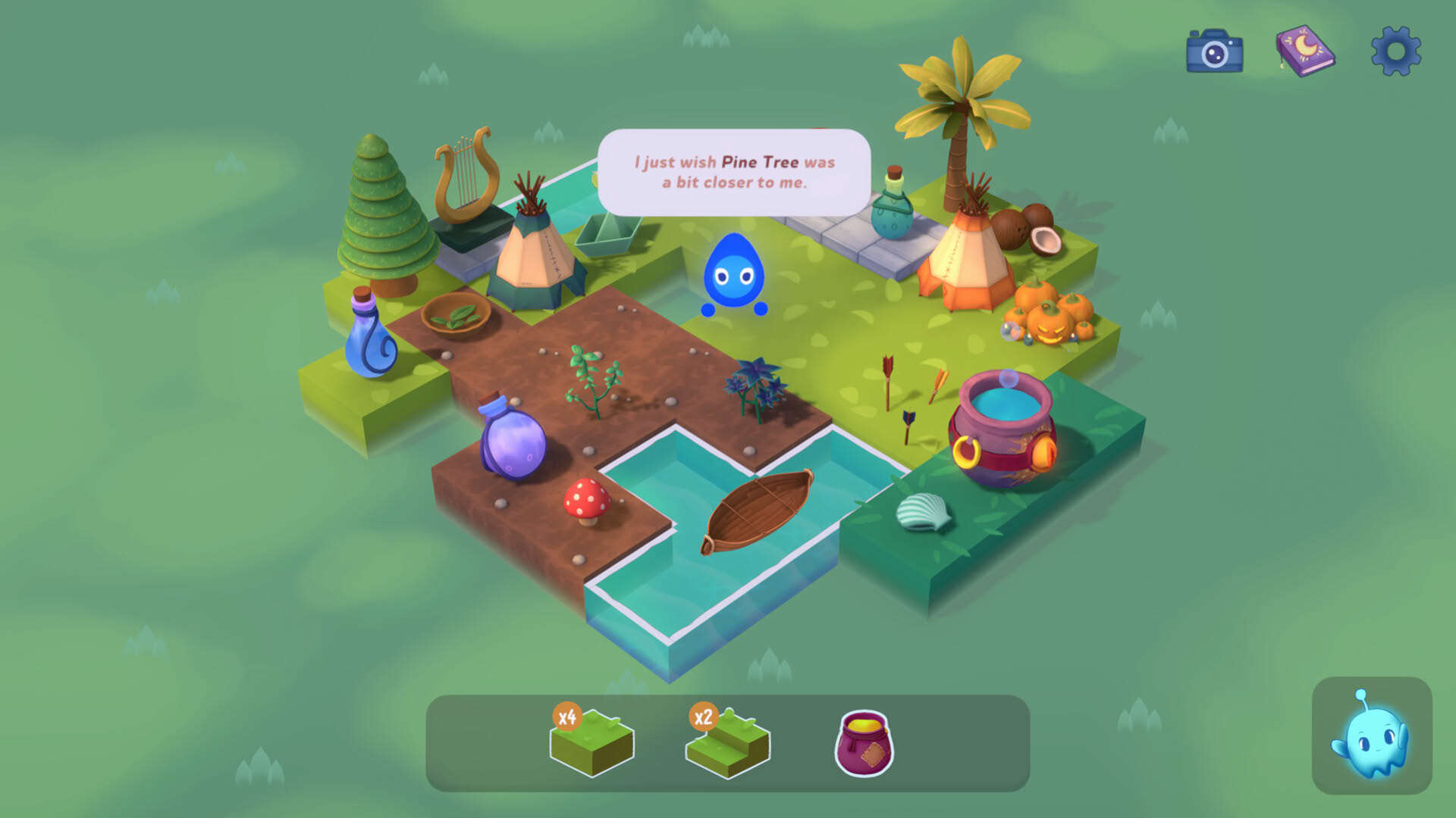 Screenshot for Mystopia