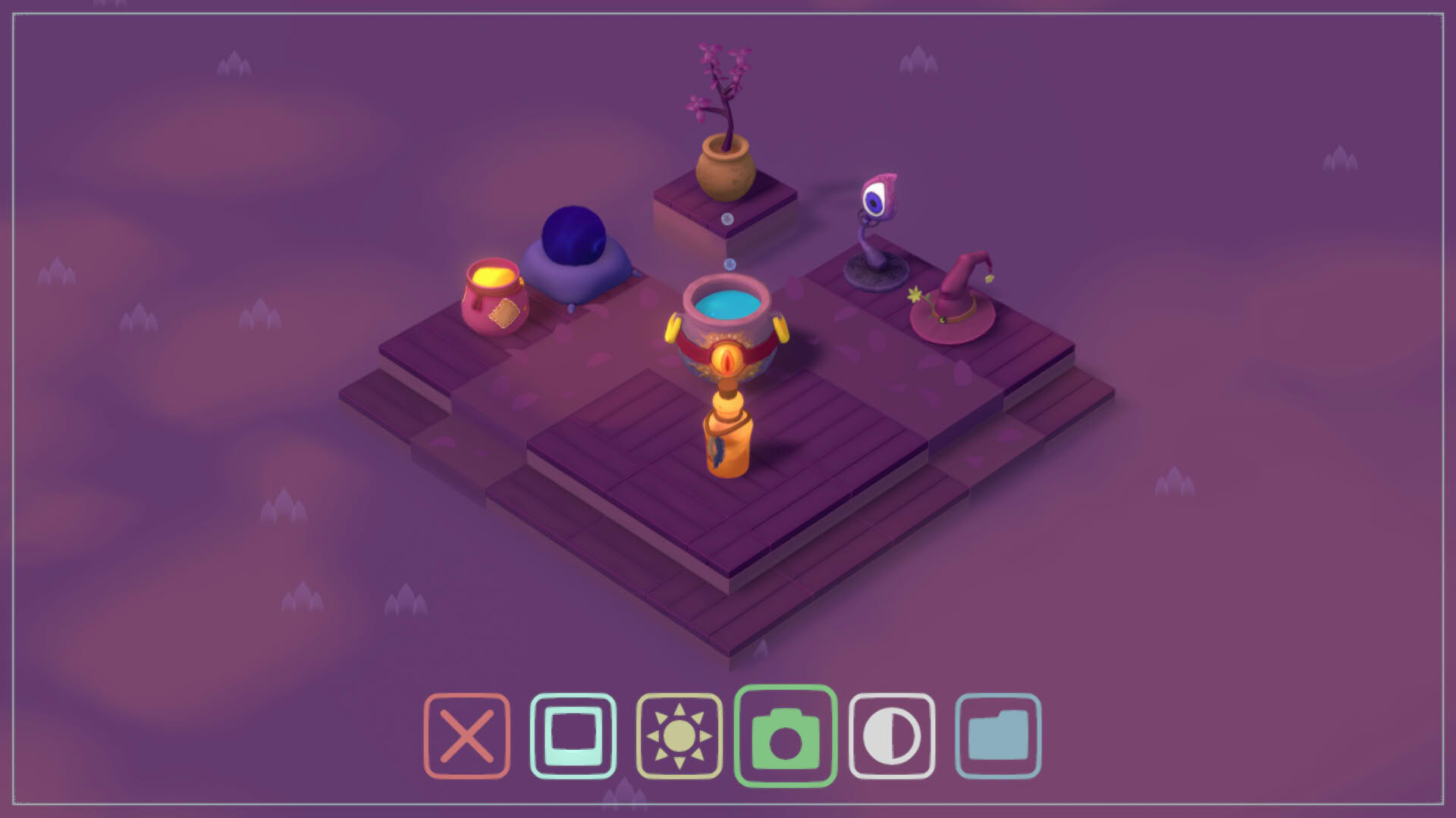 Screenshot for Mystopia
