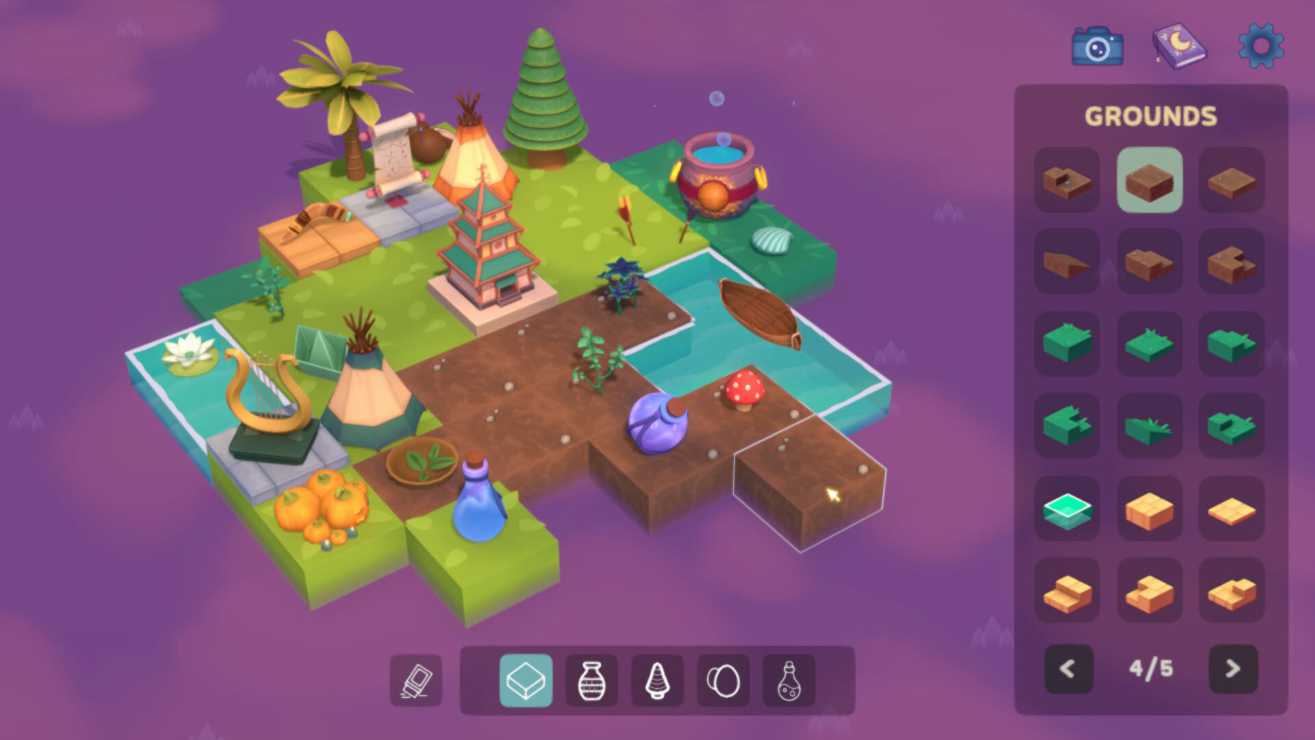 Screenshot for Mystopia