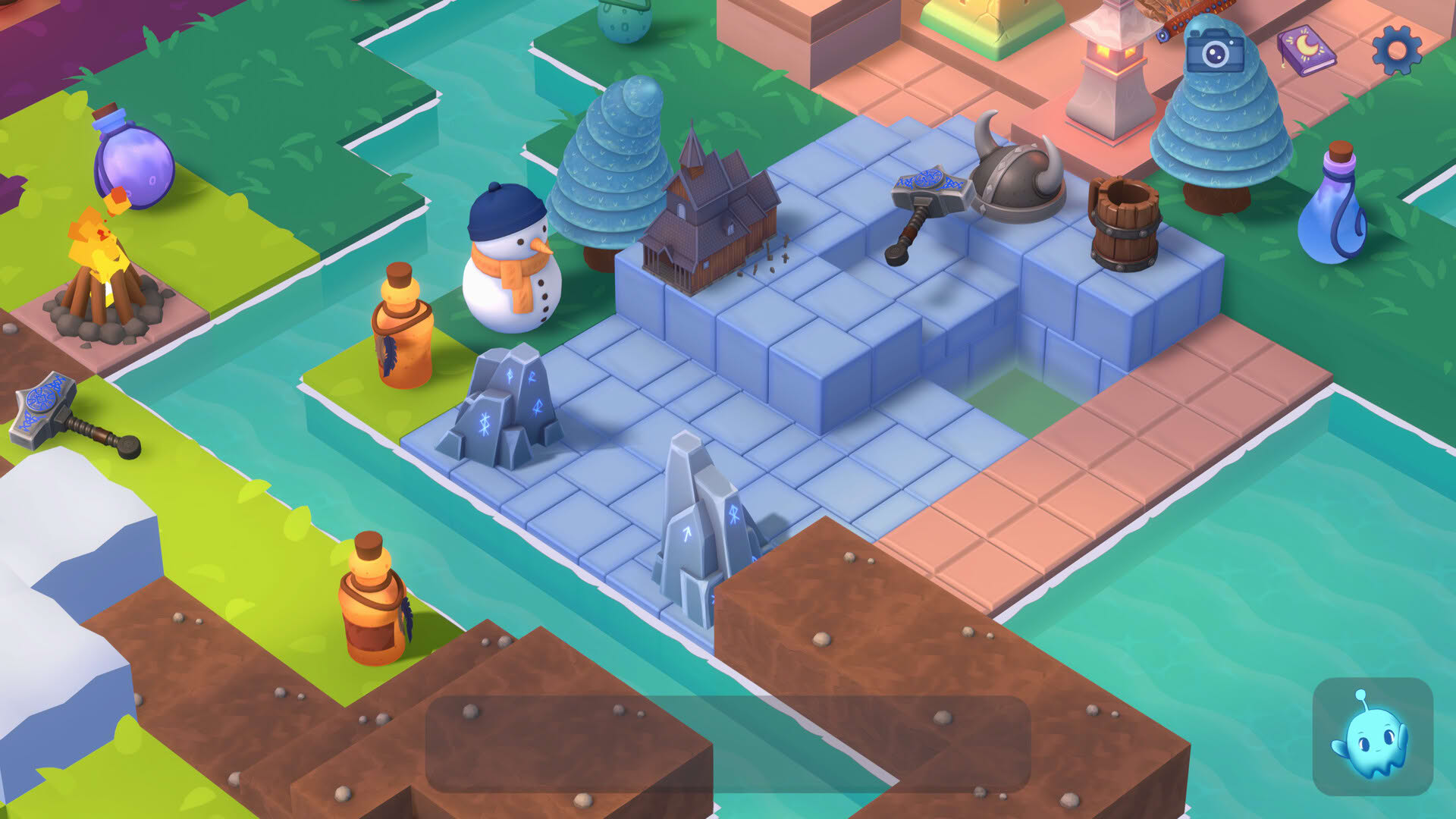 Screenshot for Mystopia