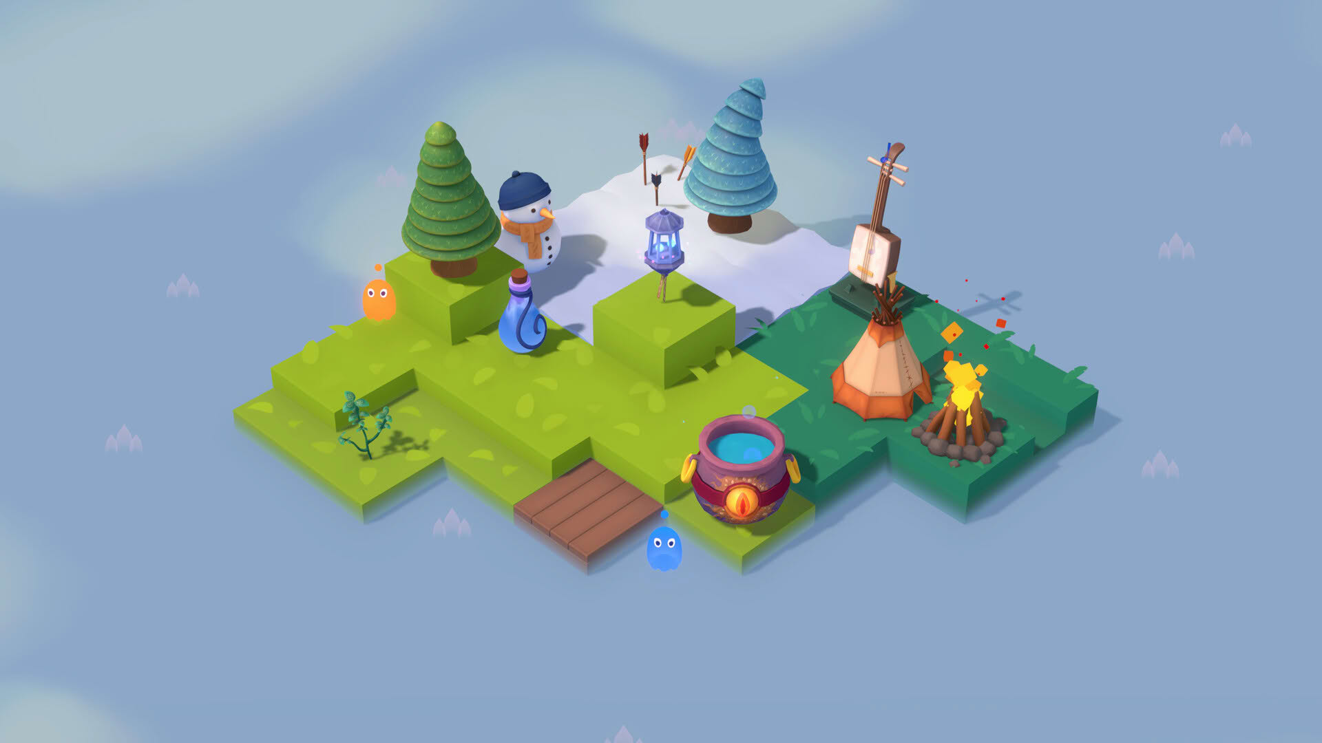 Screenshot for Mystopia