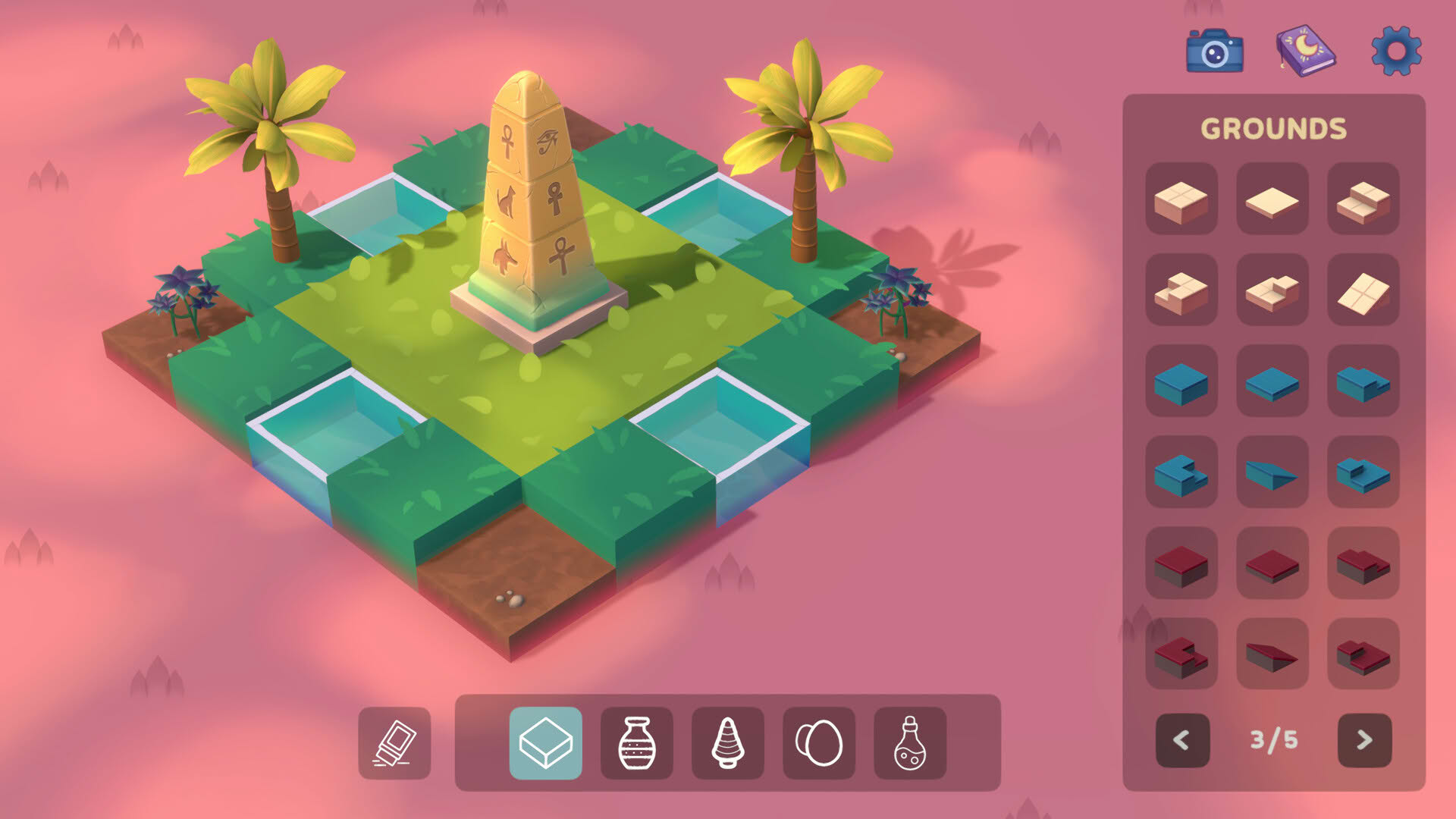 Screenshot for Mystopia