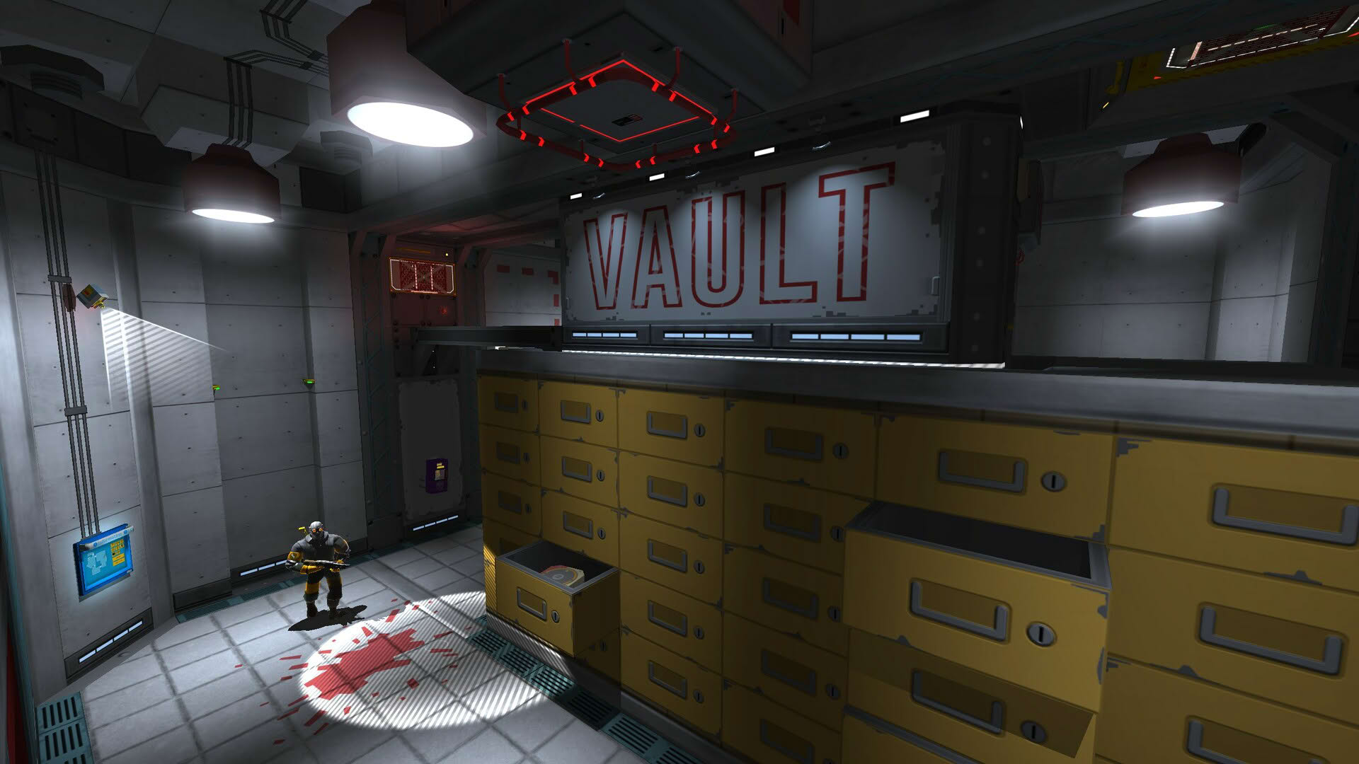 Screenshot for Skin Deep