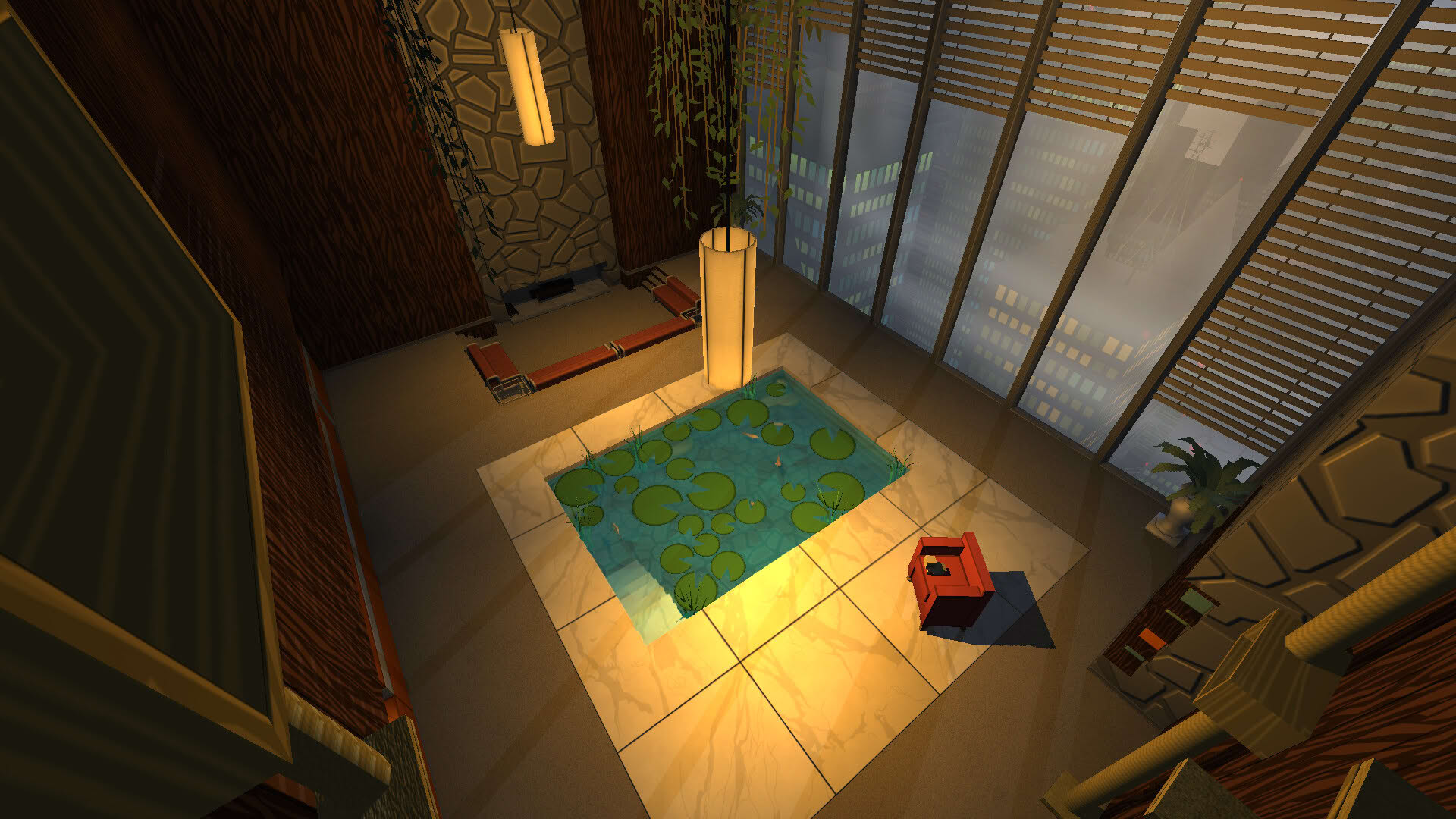 Screenshot for Skin Deep