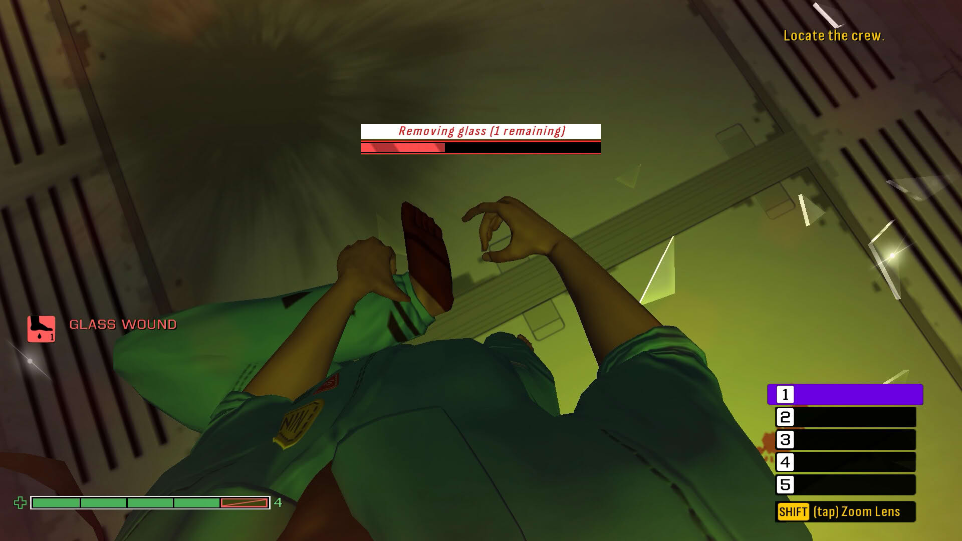 Screenshot for Skin Deep