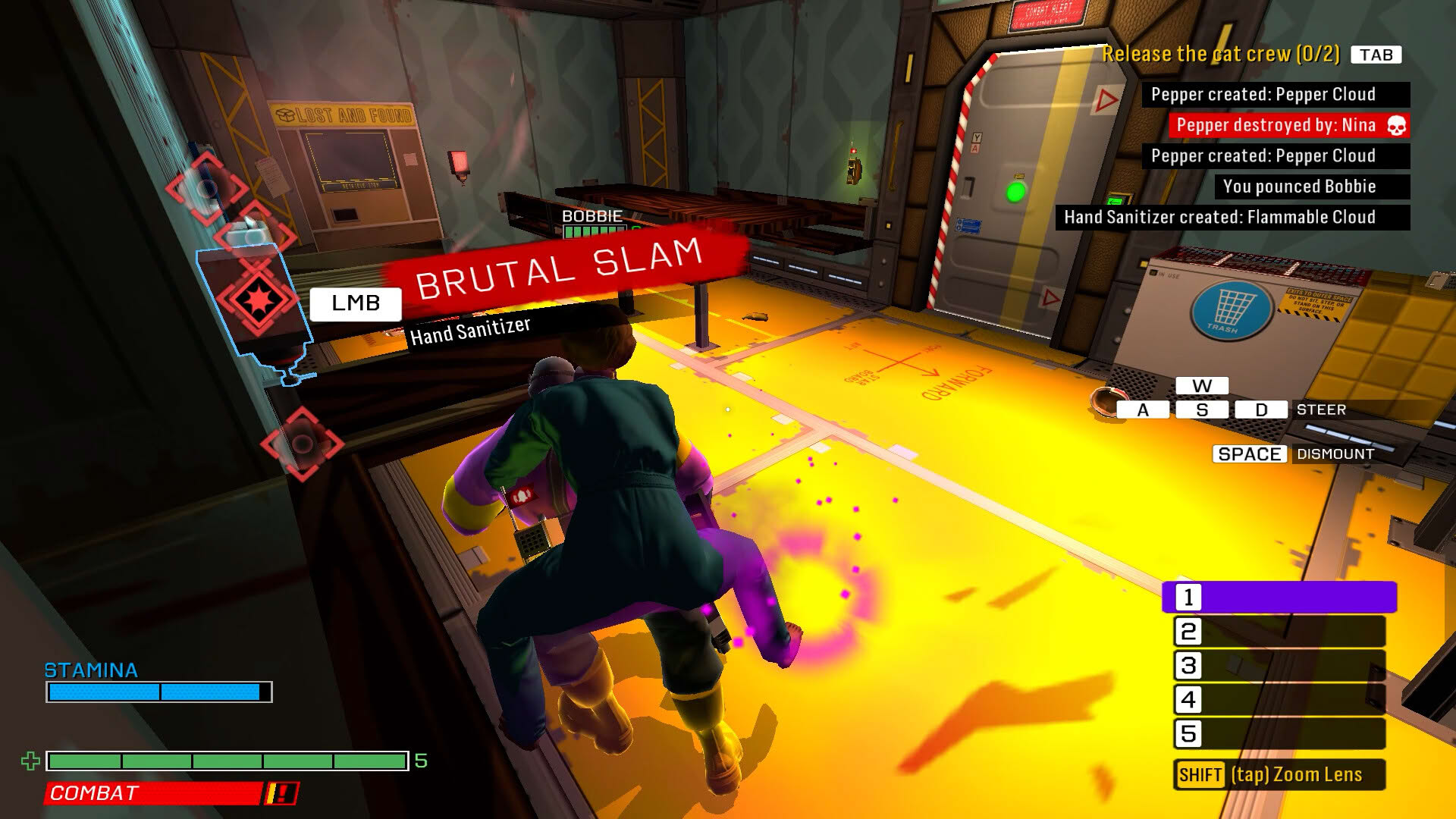 Screenshot for Skin Deep