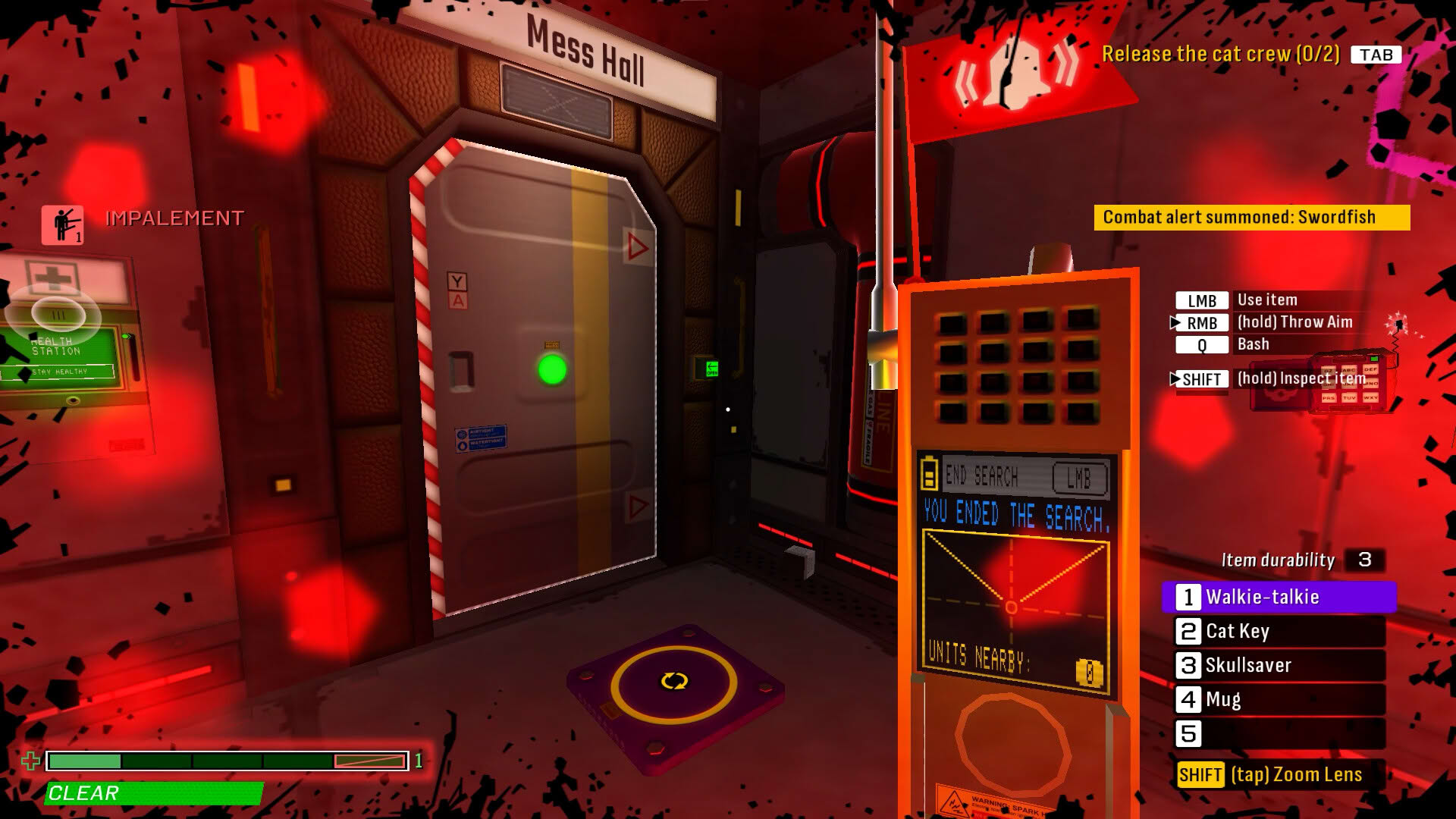 Screenshot for Skin Deep