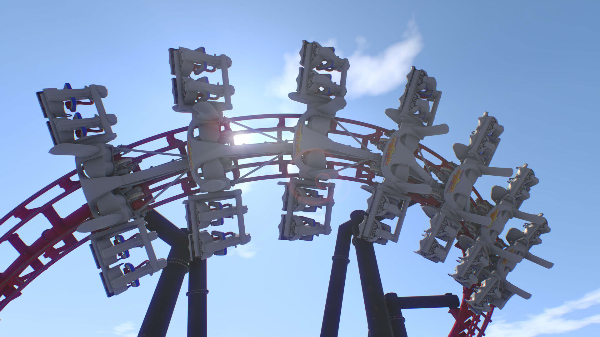 Screenshot for No Limits 2