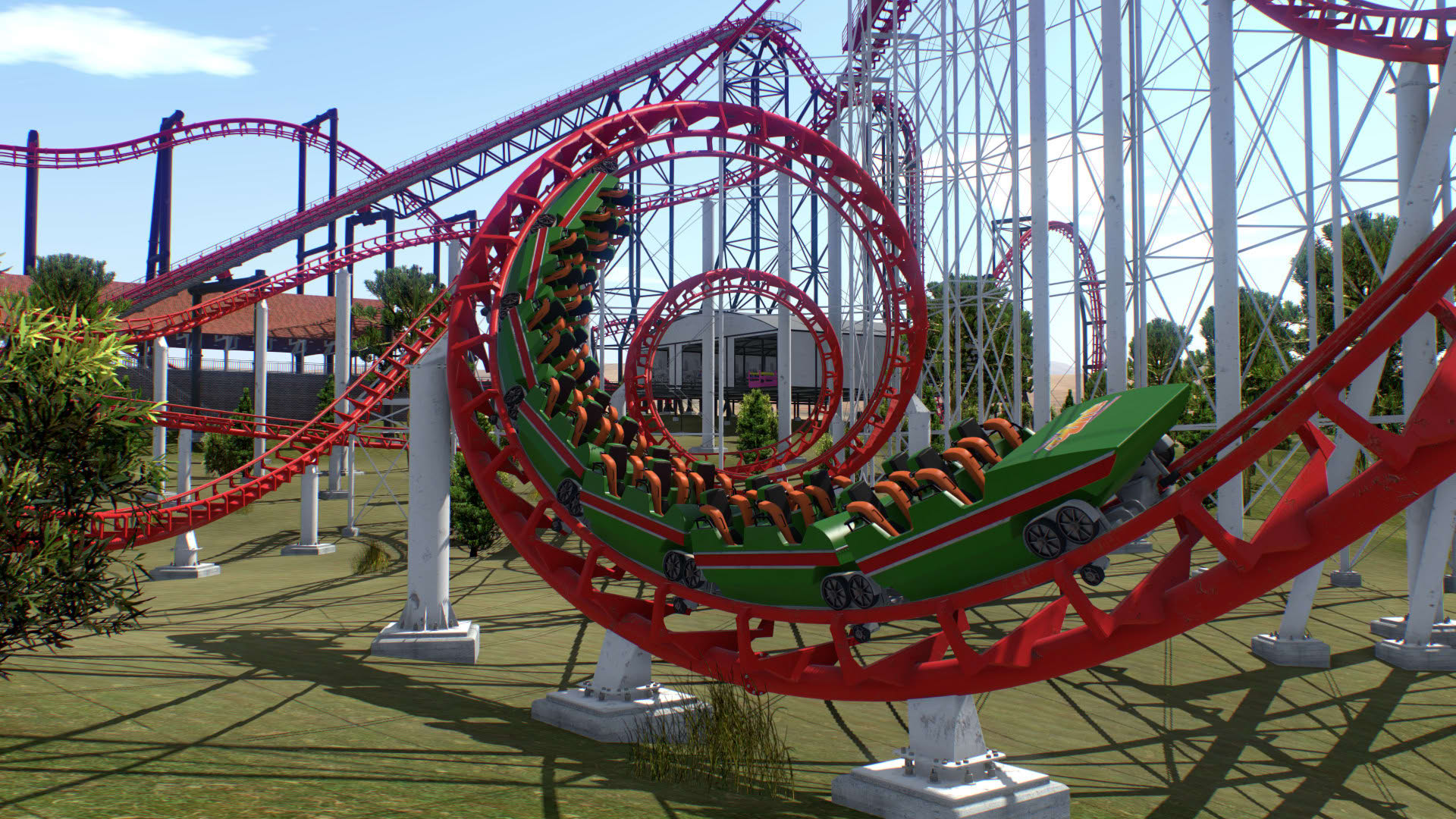 Screenshot for No Limits 2