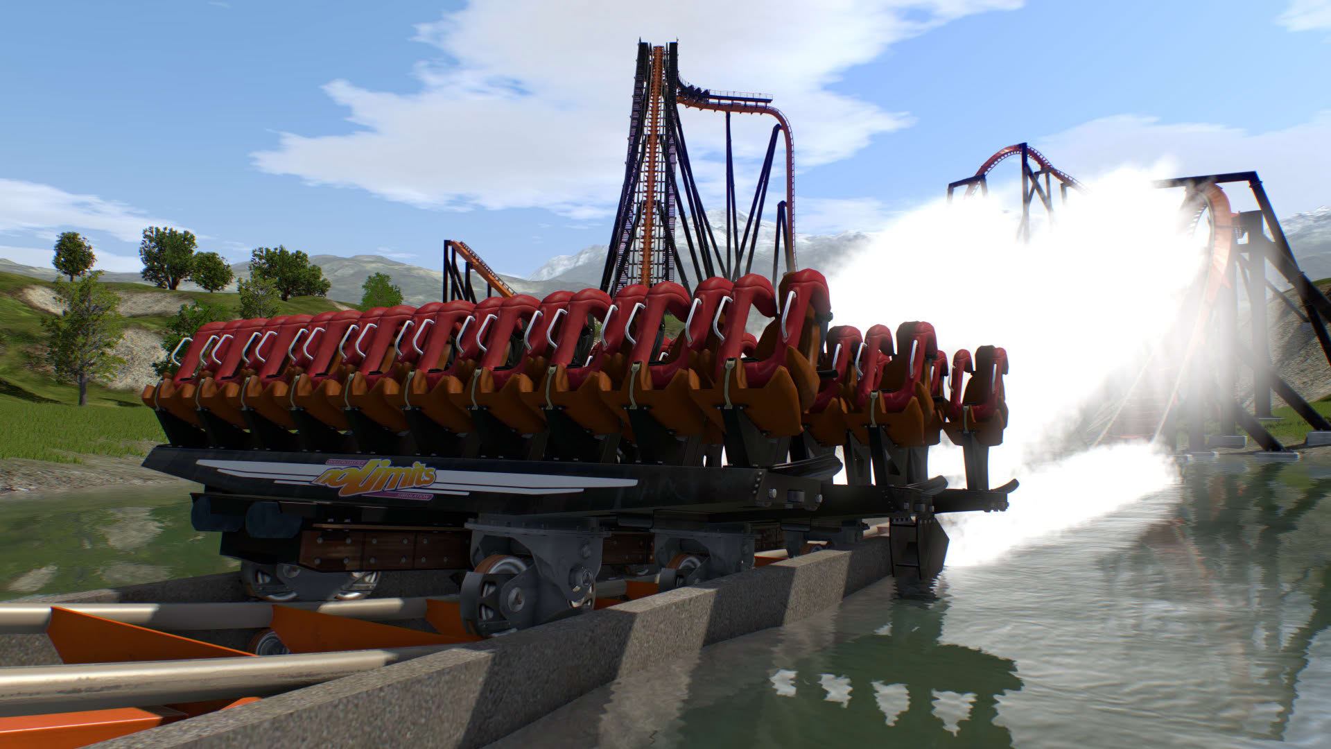 Screenshot for No Limits 2
