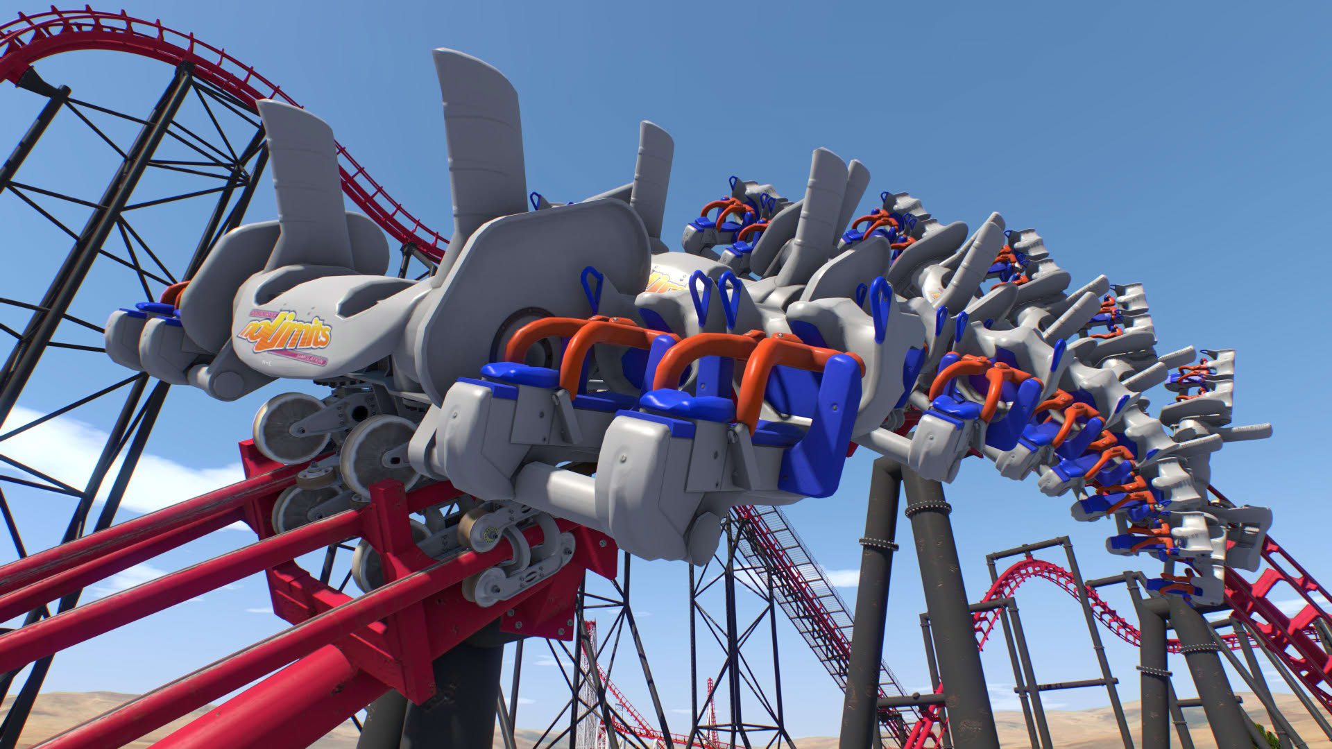 Screenshot for No Limits 2