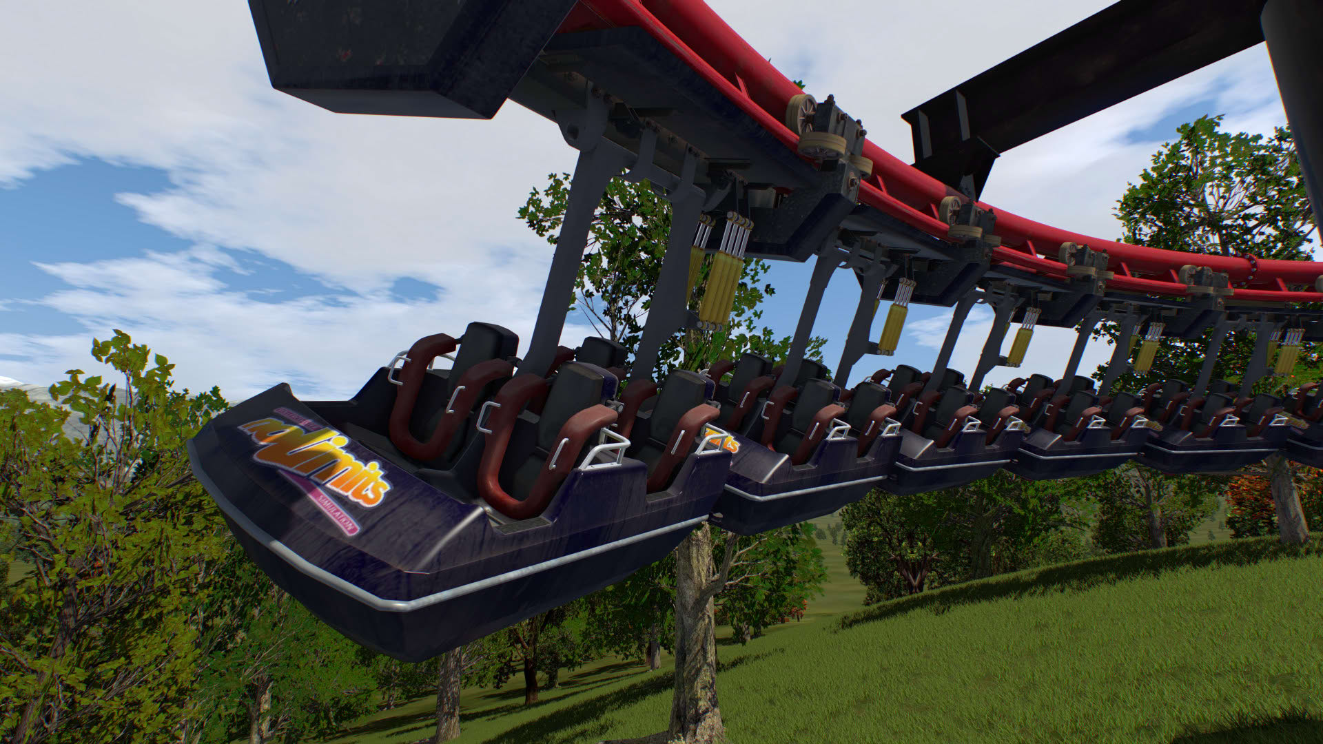 Screenshot for No Limits 2