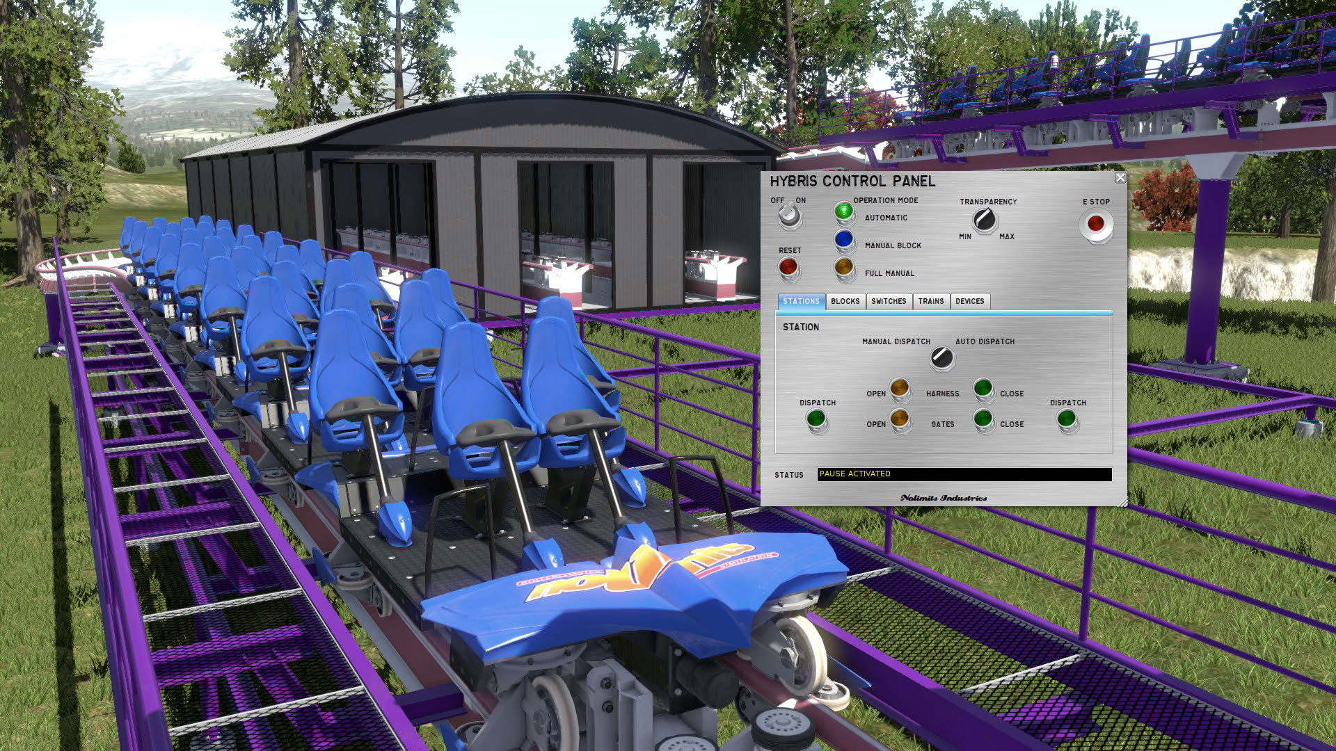 Screenshot for No Limits 2