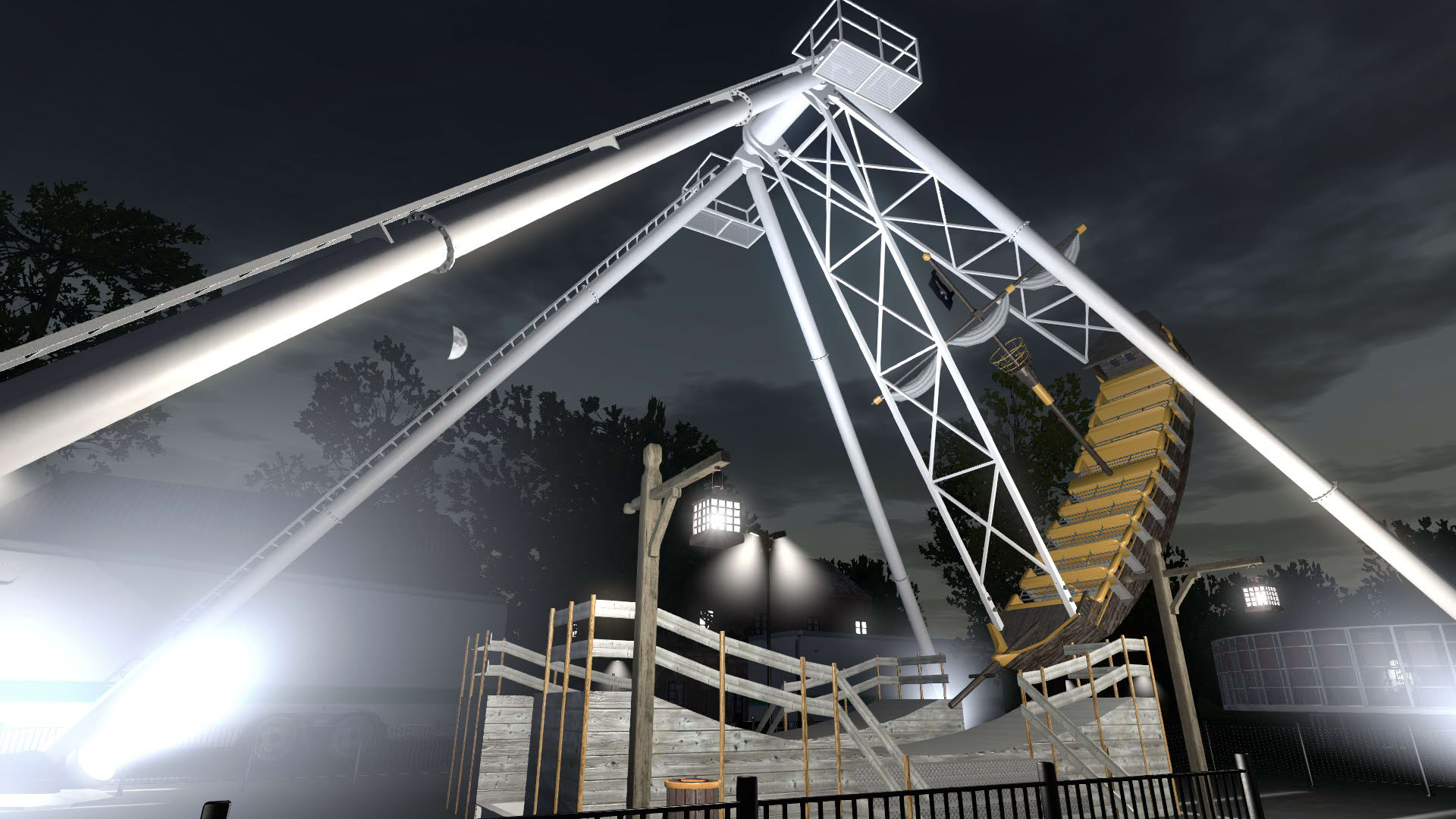 Screenshot for No Limits 2